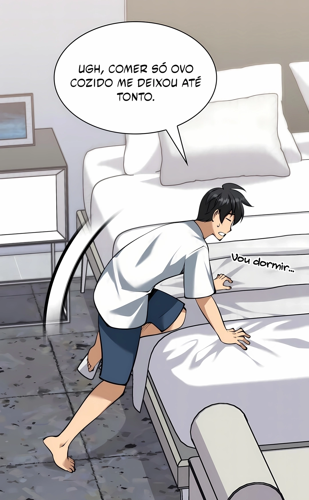 As Aventuras de Greed Capítulo 339 Página 26