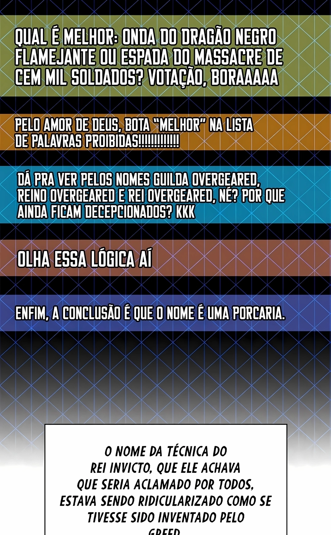 As Aventuras de Greed Capítulo 339 Página 29