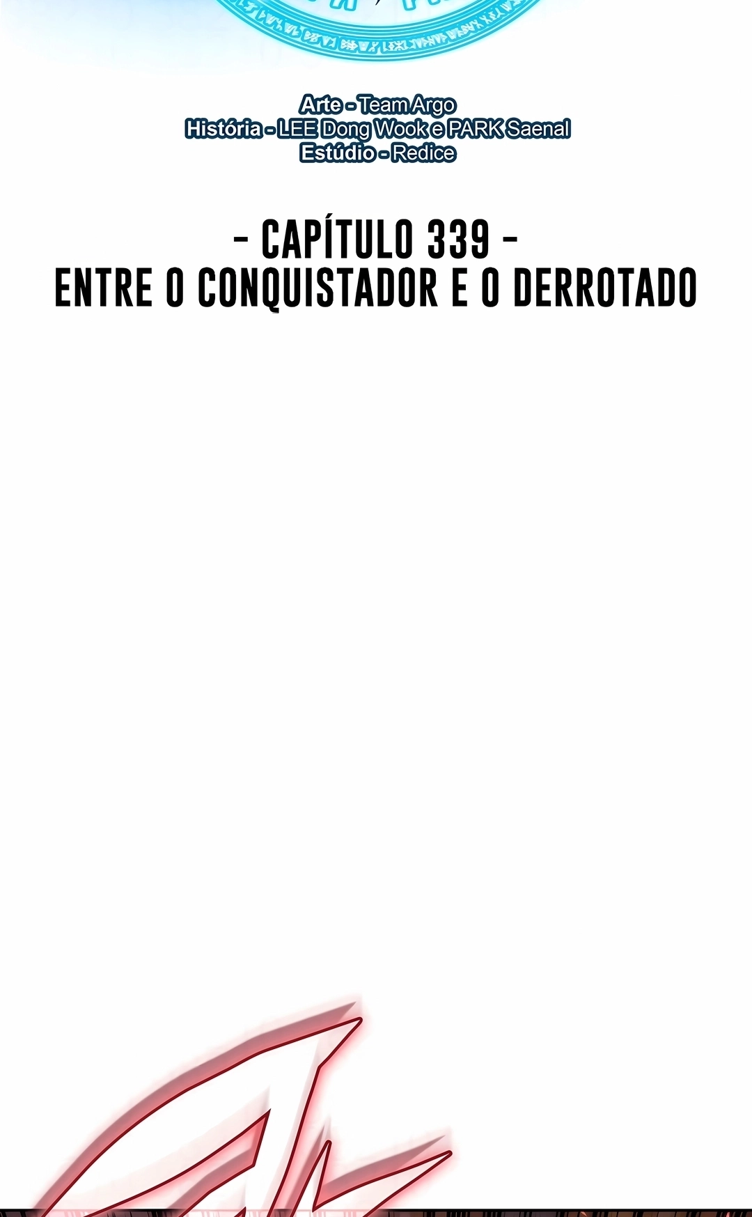 As Aventuras de Greed Capítulo 339 Página 31