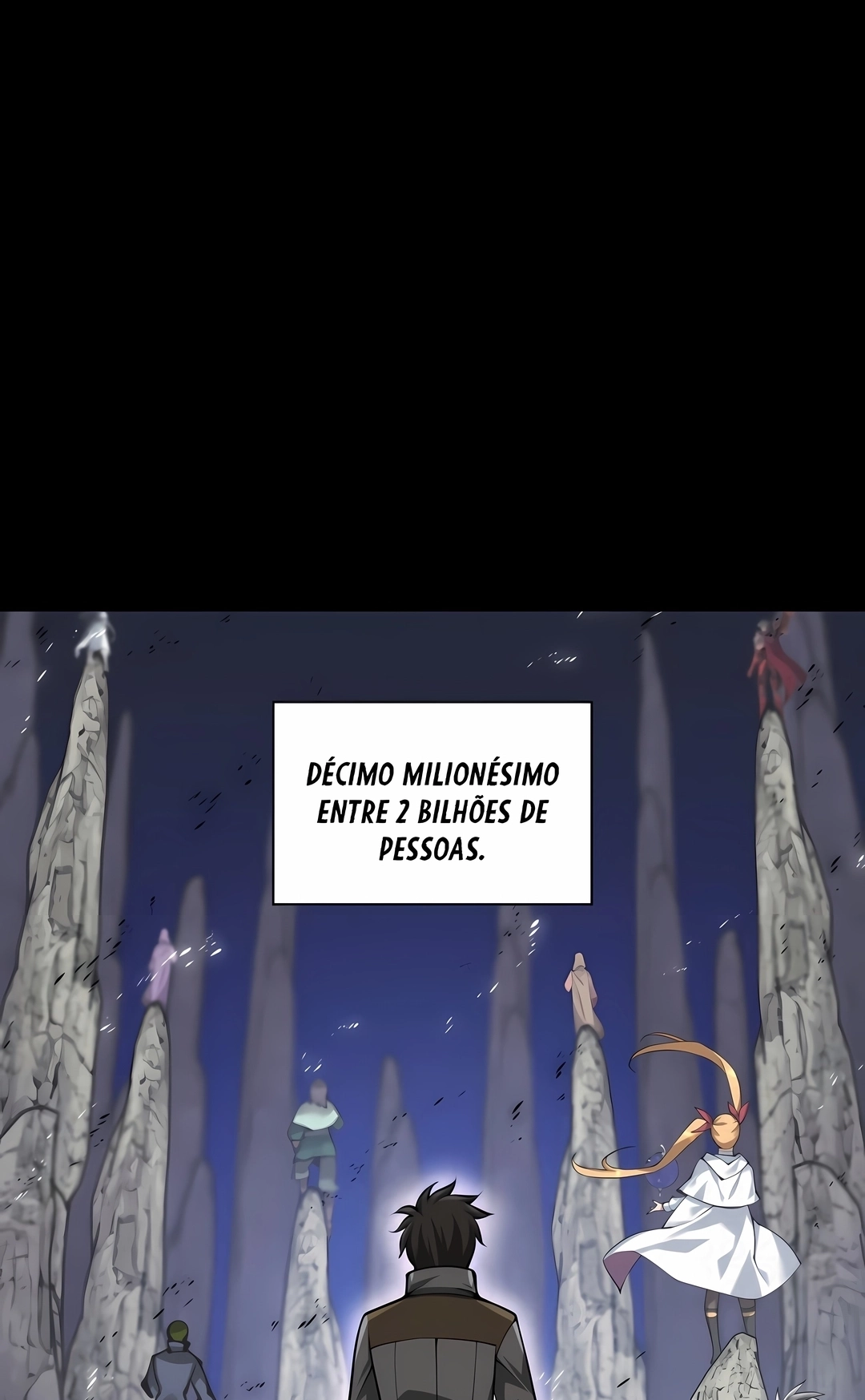 As Aventuras de Greed Capítulo 339 Página 35