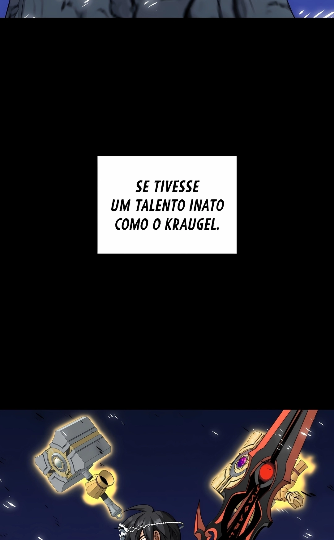 As Aventuras de Greed Capítulo 339 Página 40