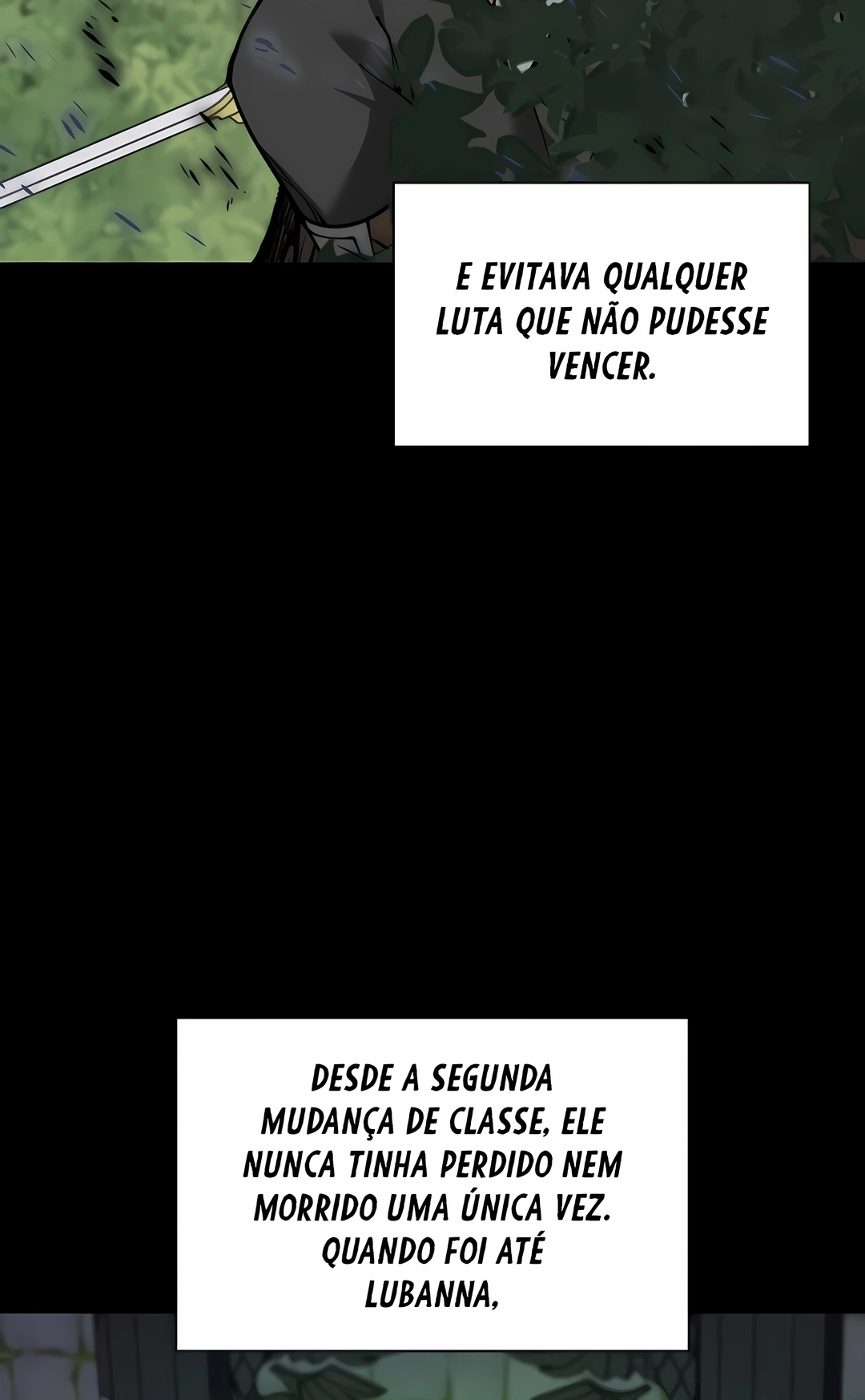 As Aventuras de Greed Capítulo 339 Página 46
