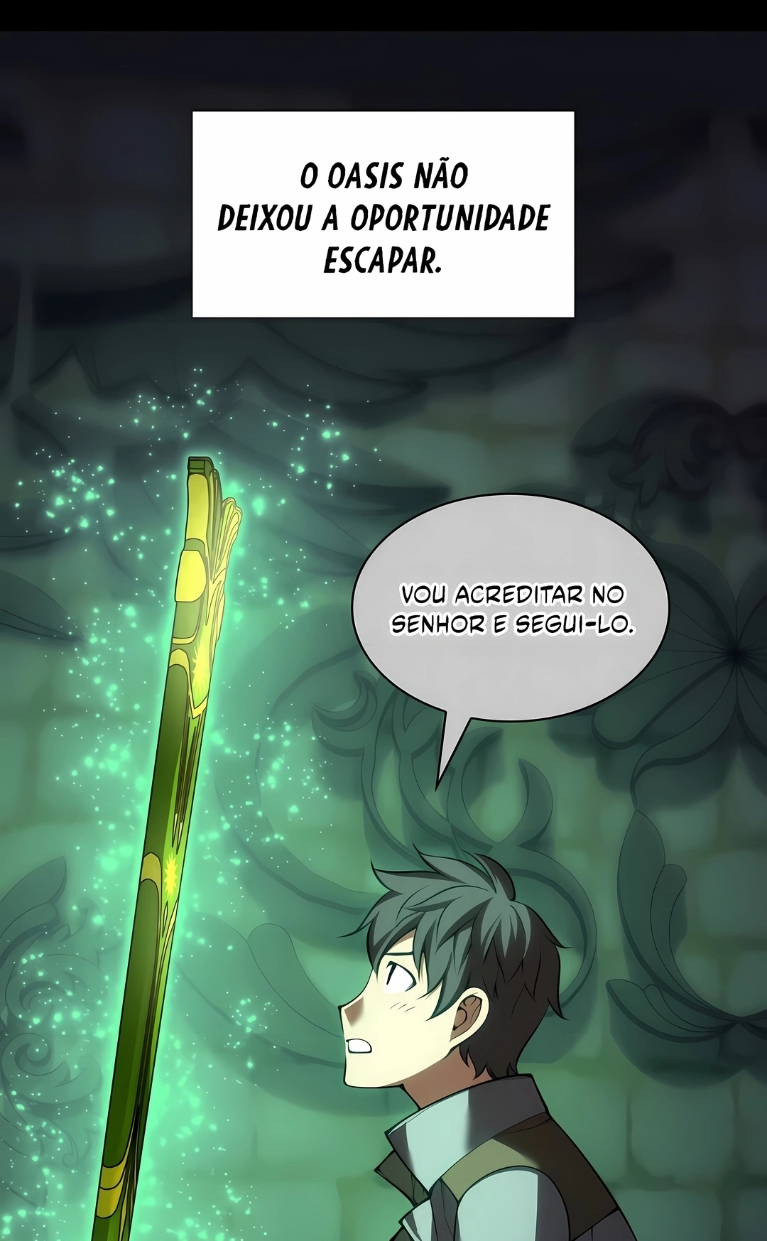 As Aventuras de Greed Capítulo 339 Página 56