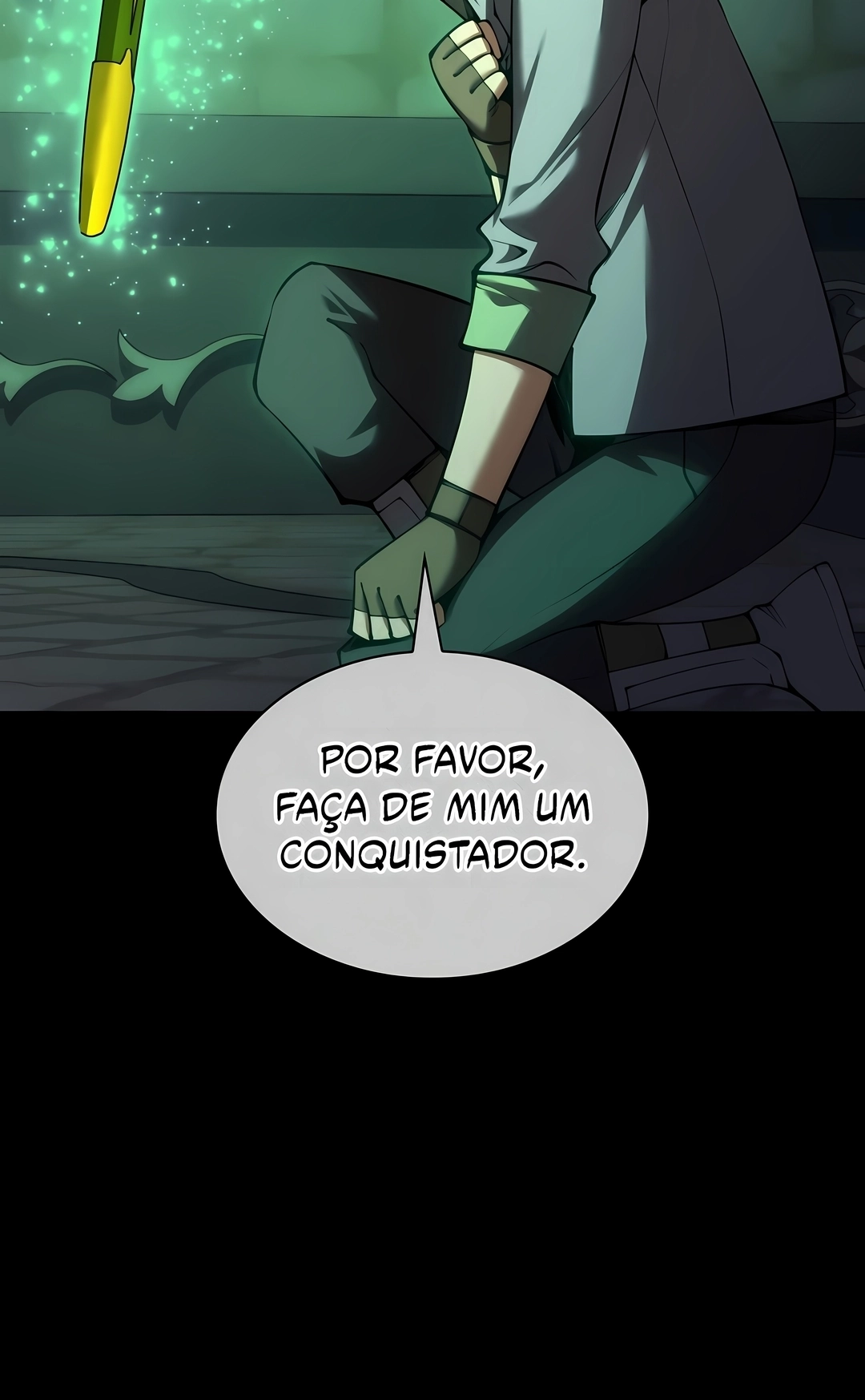 As Aventuras de Greed Capítulo 339 Página 57