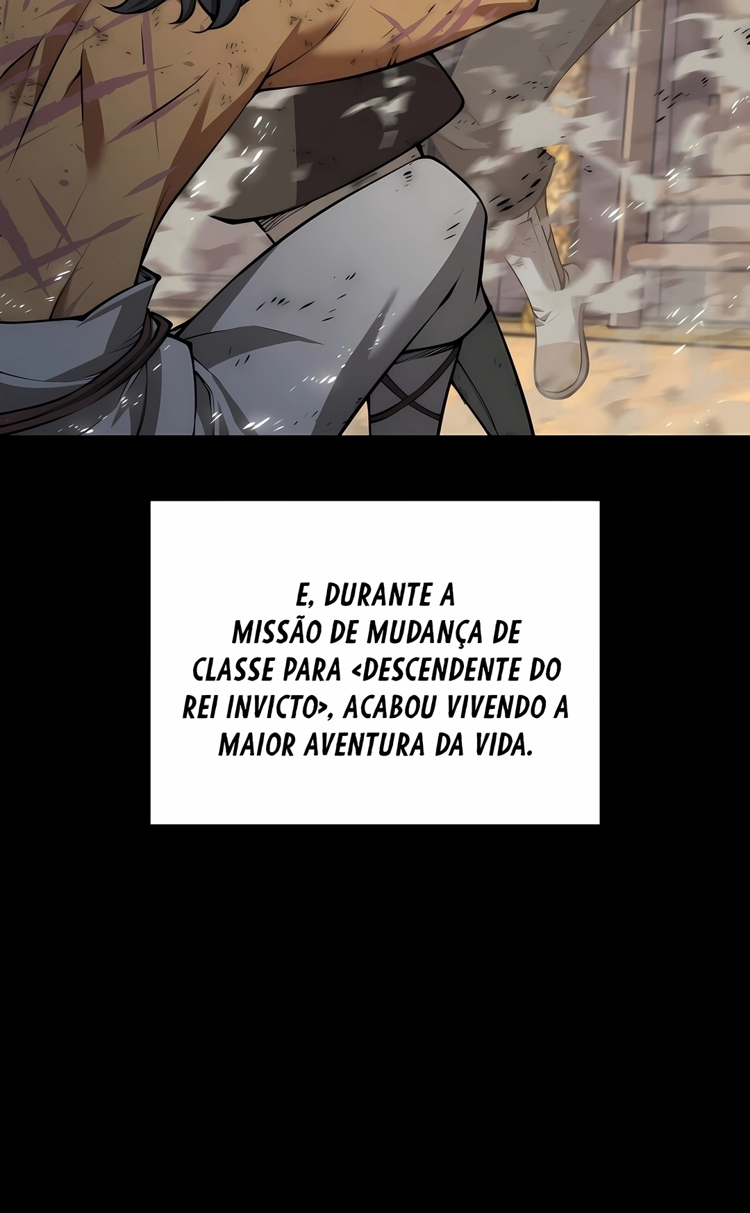 As Aventuras de Greed Capítulo 339 Página 59