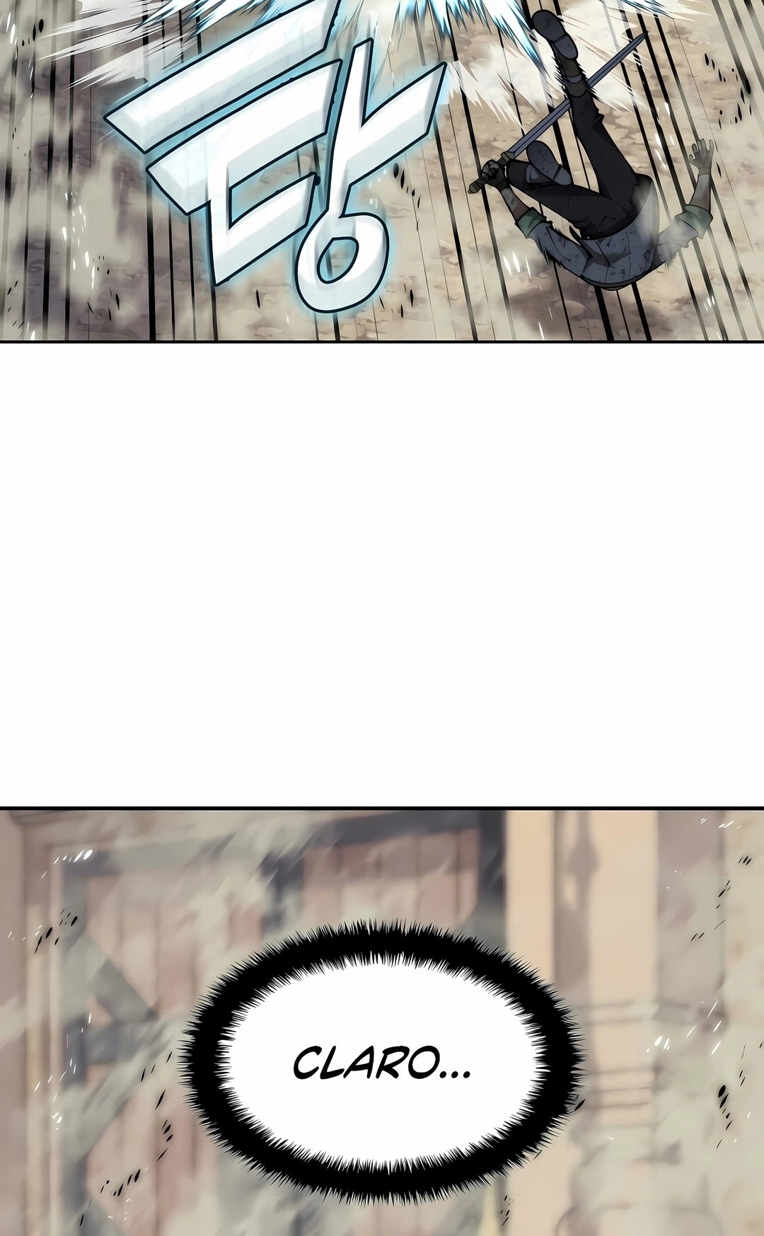 As Aventuras de Greed Capítulo 339 Página 67