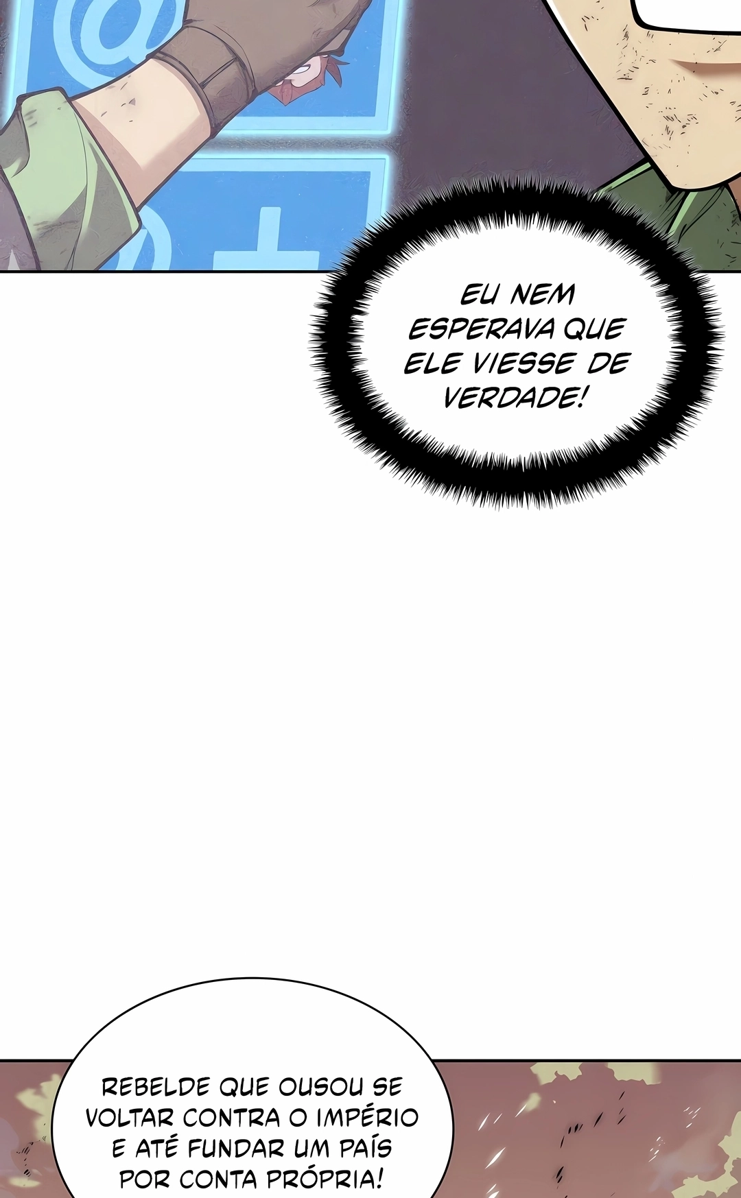 As Aventuras de Greed Capítulo 339 Página 84