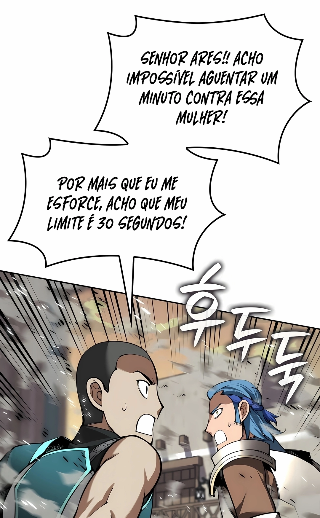 As Aventuras de Greed Capítulo 339 Página 93
