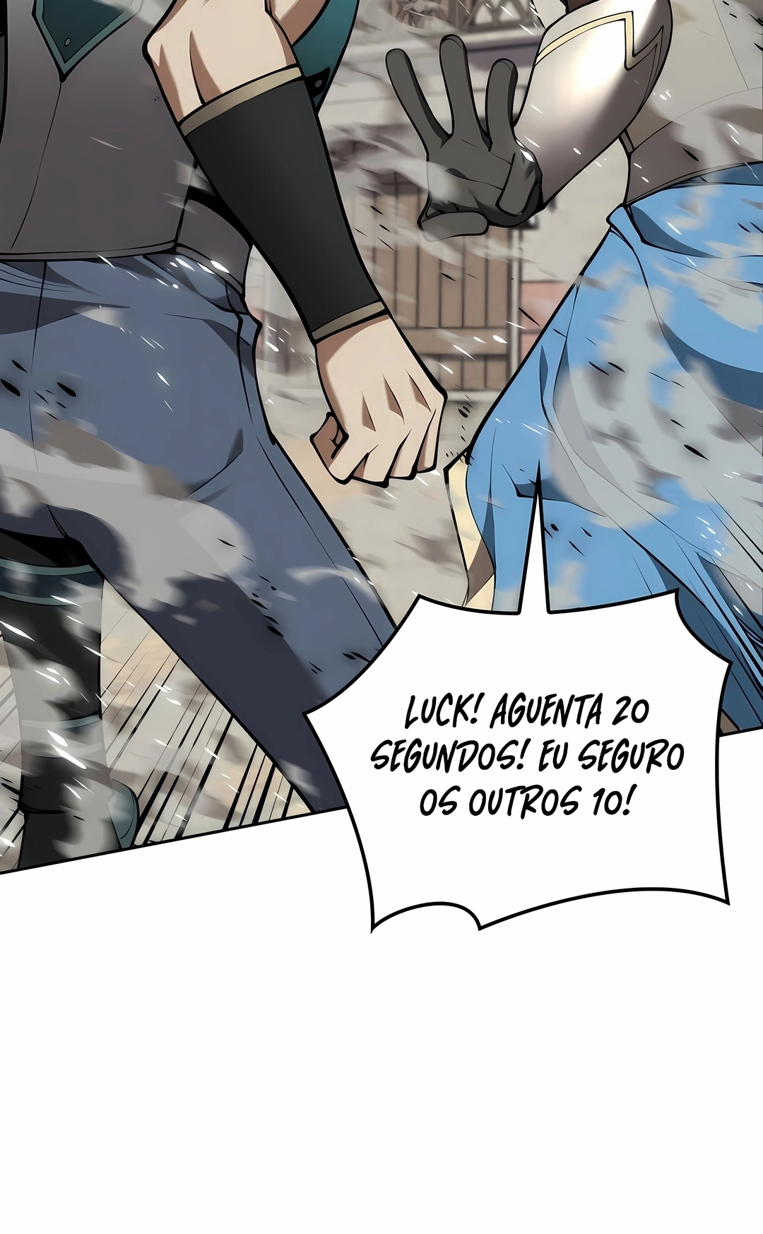As Aventuras de Greed Capítulo 339 Página 94