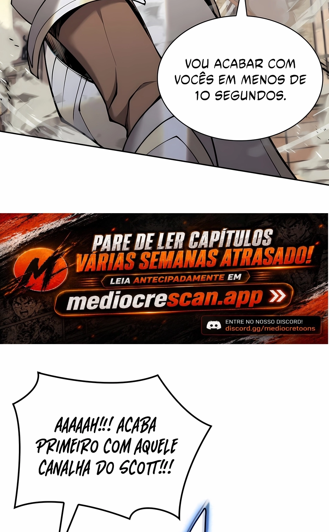 As Aventuras de Greed Capítulo 339 Página 96