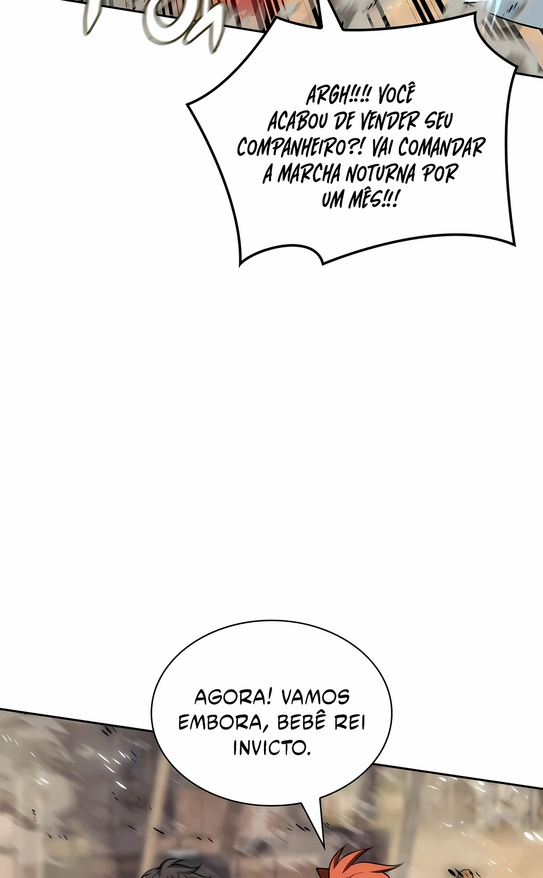 As Aventuras de Greed Capítulo 339 Página 98