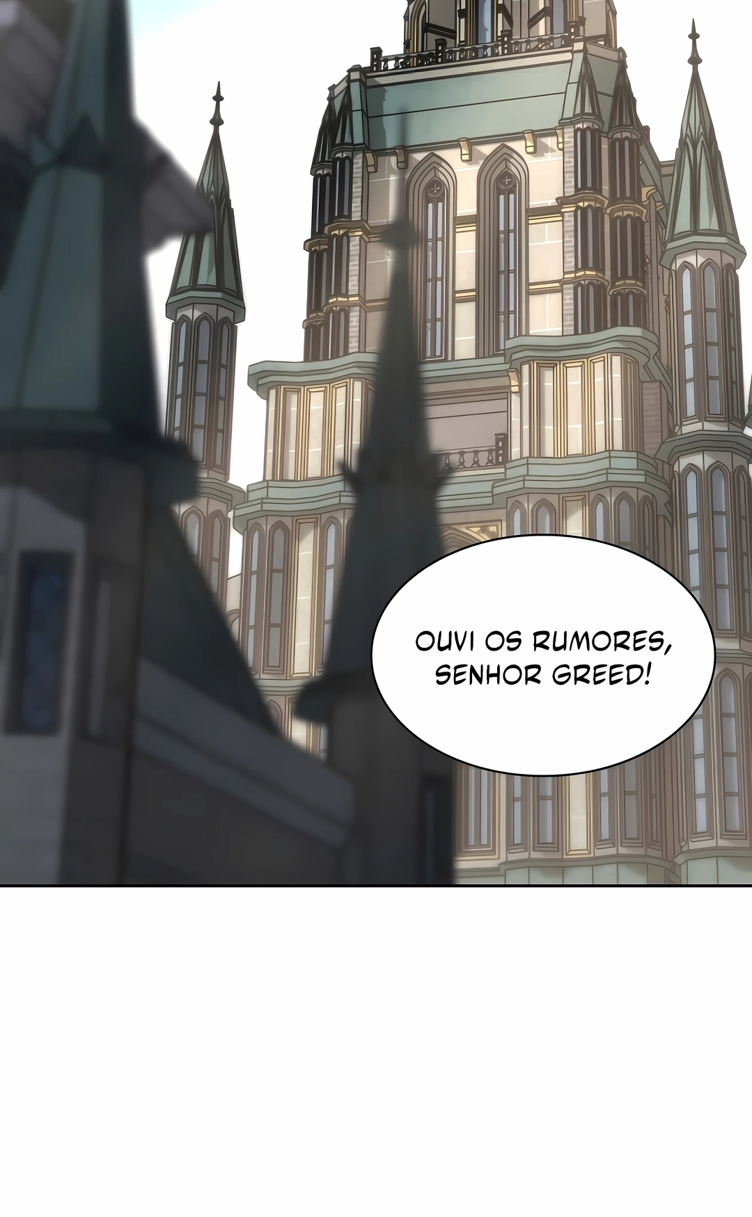 As Aventuras de Greed Capítulo 339 Página 106