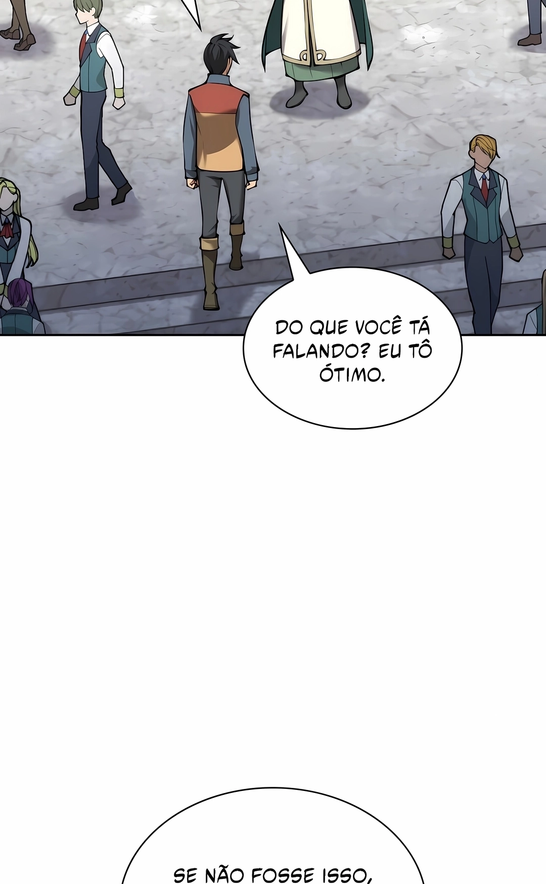 As Aventuras de Greed Capítulo 339 Página 108