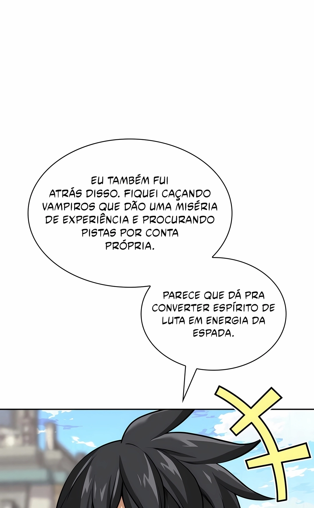 As Aventuras de Greed Capítulo 339 Página 110