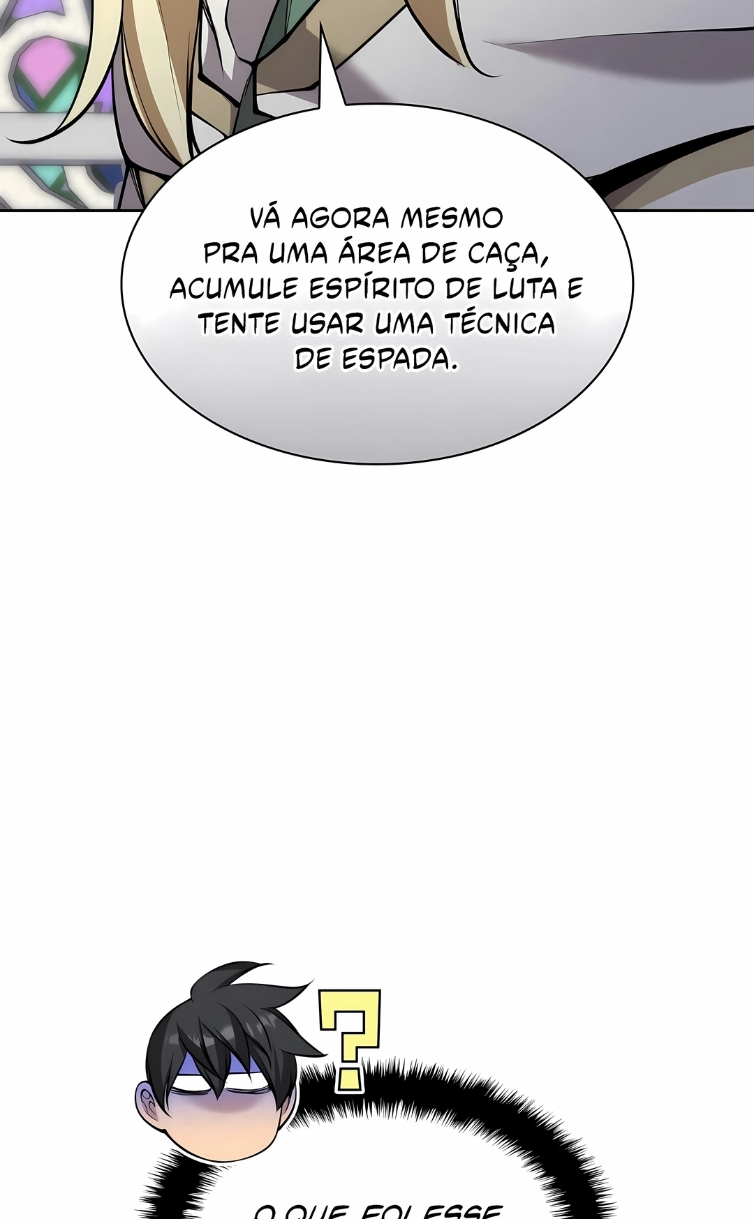 As Aventuras de Greed Capítulo 339 Página 115