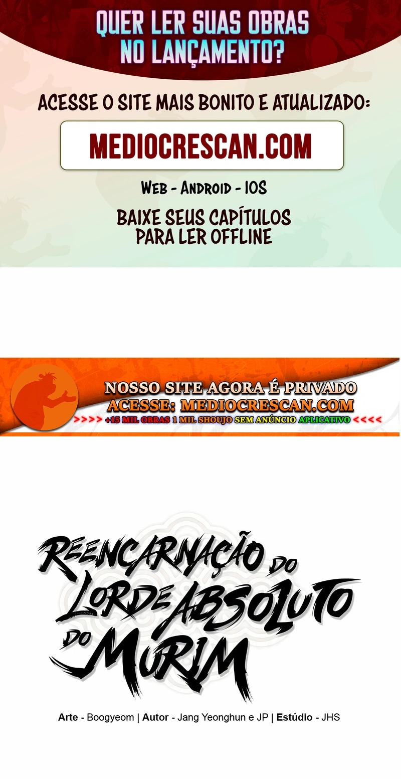 Reincarnated Murim Lord Capítulo 106 Página 1