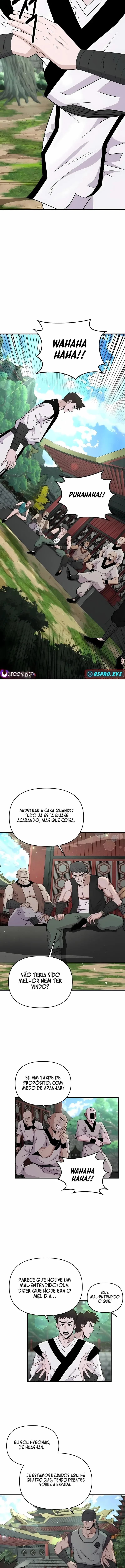 A Melhor Taverna de Kunlun do Mundo Capítulo 8 Página 9
