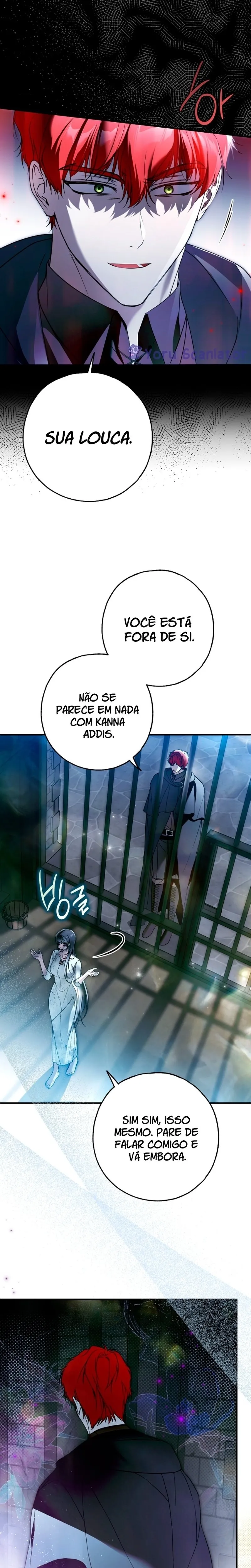 Post-Possession Damage Control Capítulo 35 Página 15