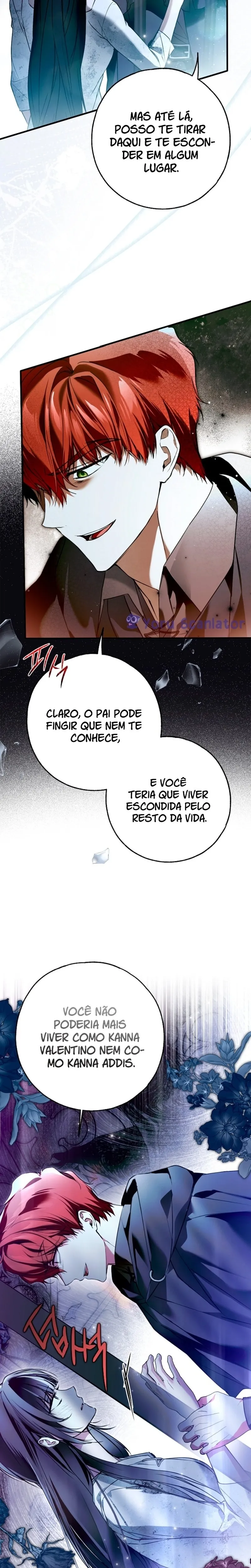 Post-Possession Damage Control Capítulo 35 Página 20