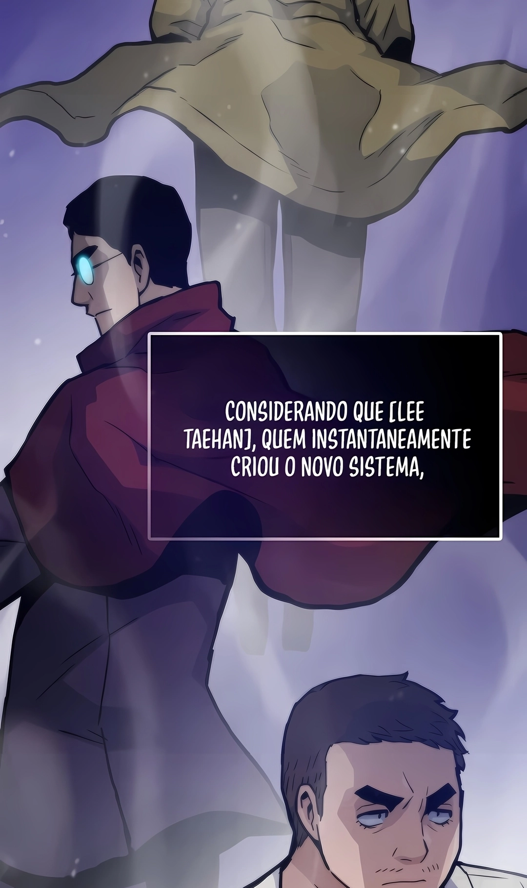 Retorno de Vidas Passadas Capítulo 101 Página 5