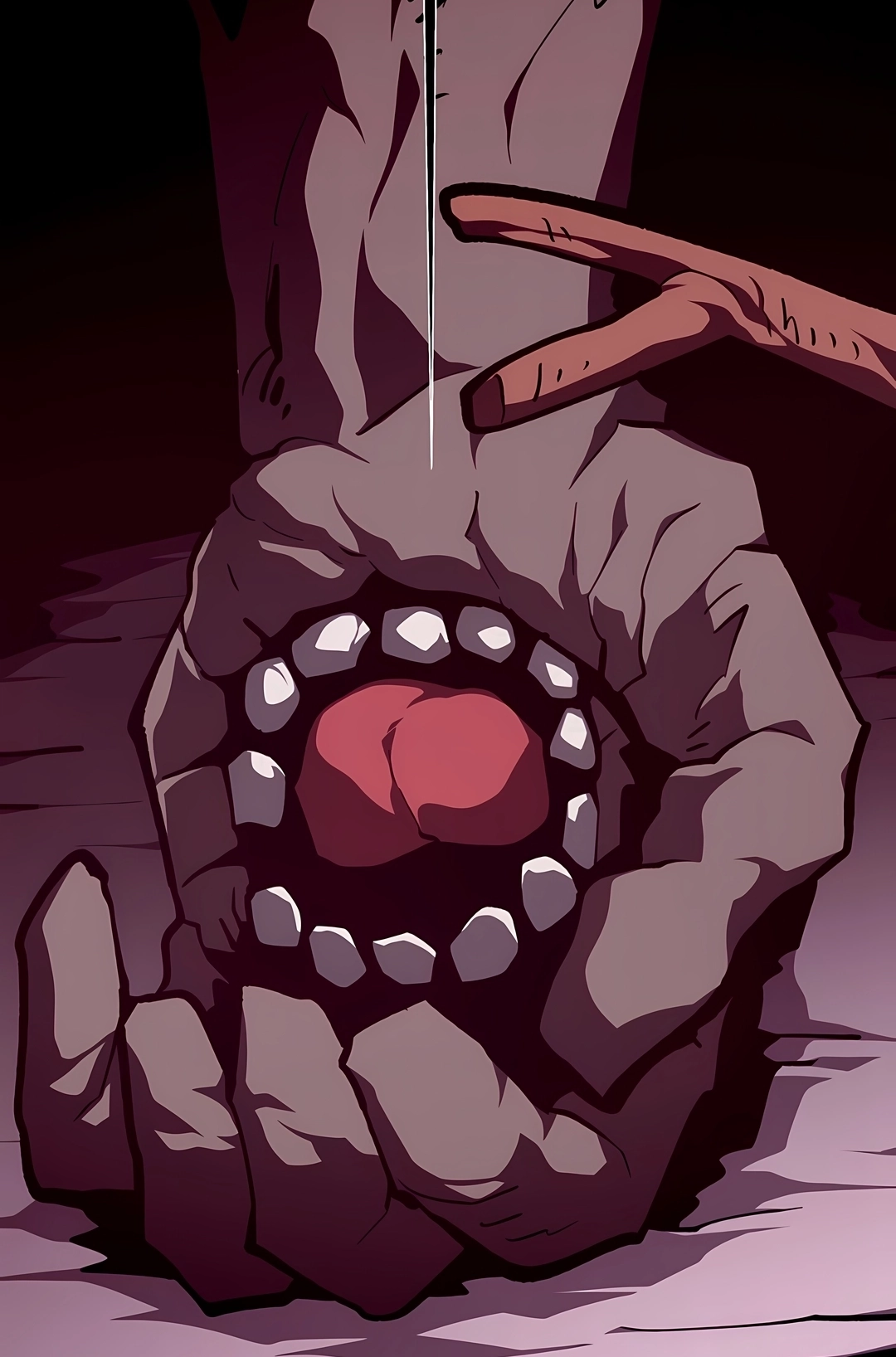 Dungeon Odyssey Capítulo 168 Página 2