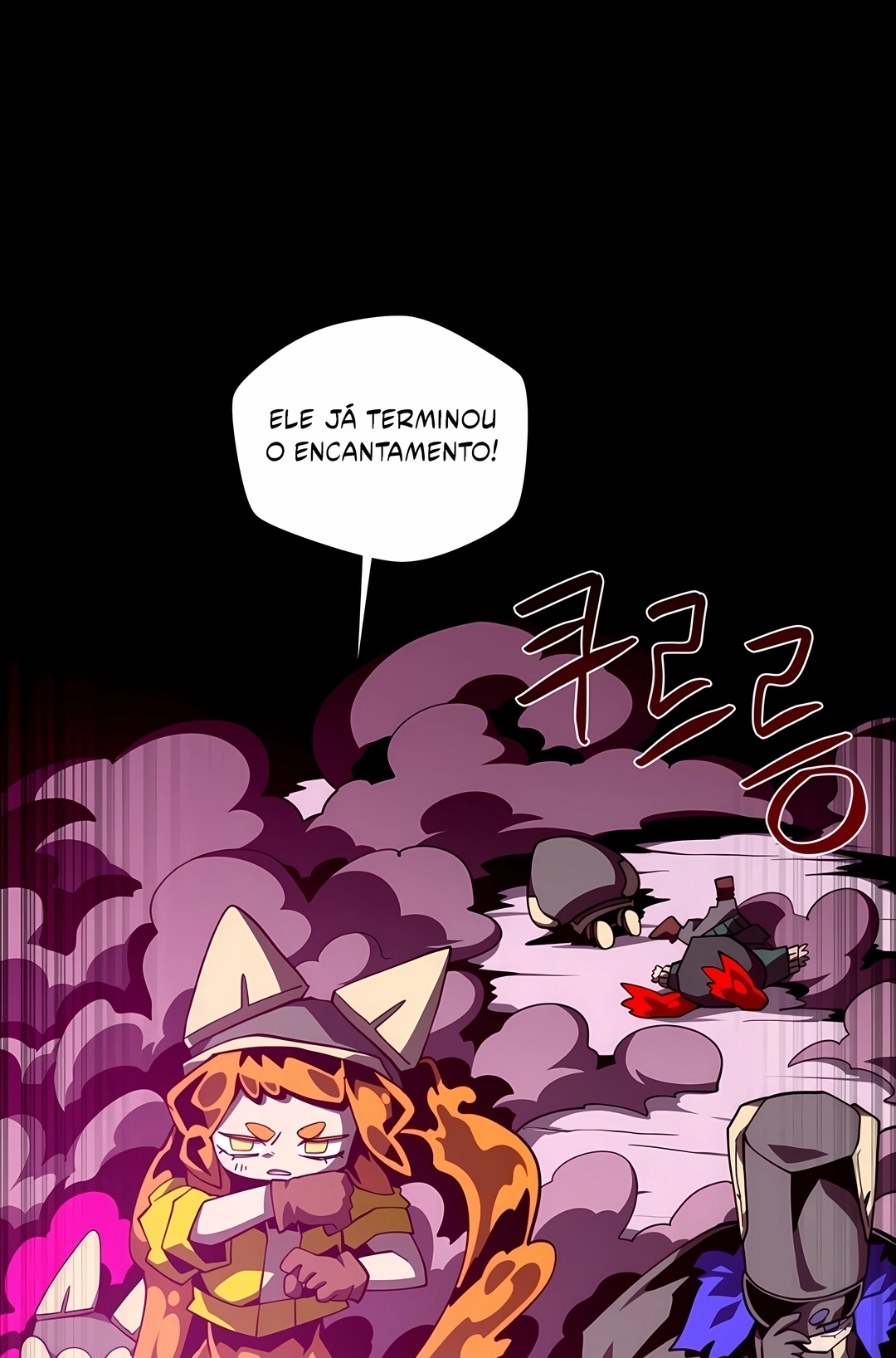 Dungeon Odyssey Capítulo 168 Página 6