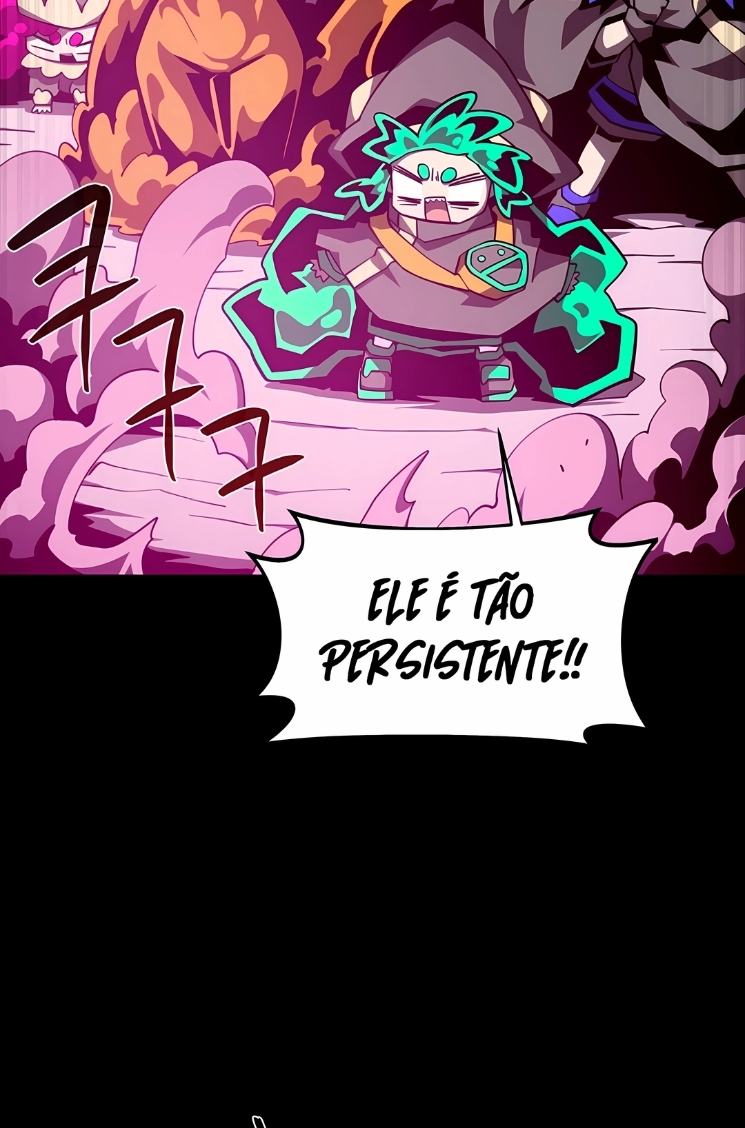 Dungeon Odyssey Capítulo 168 Página 7