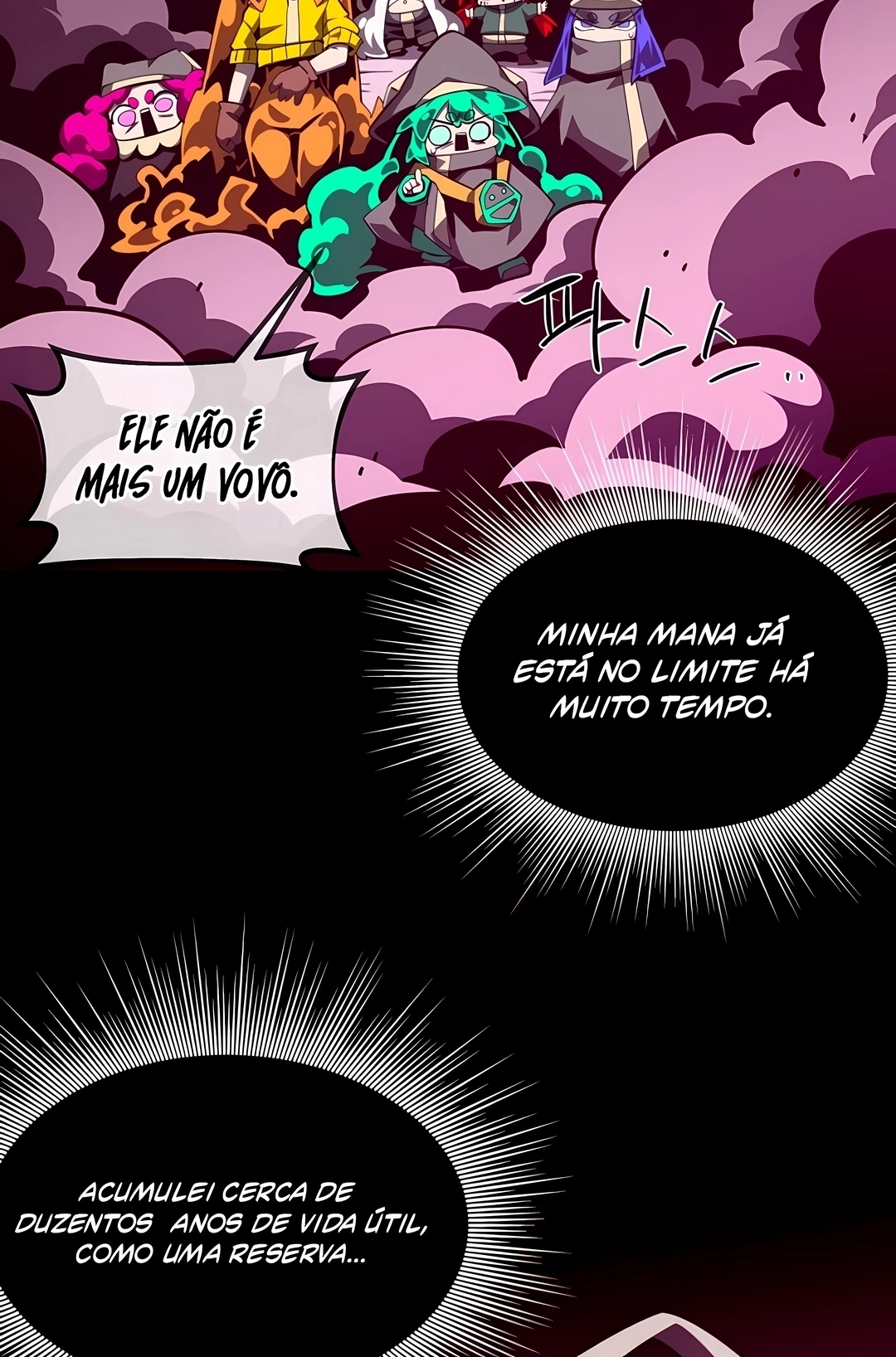 Dungeon Odyssey Capítulo 168 Página 15