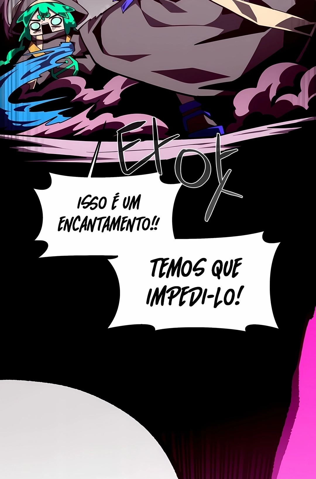 Dungeon Odyssey Capítulo 168 Página 21