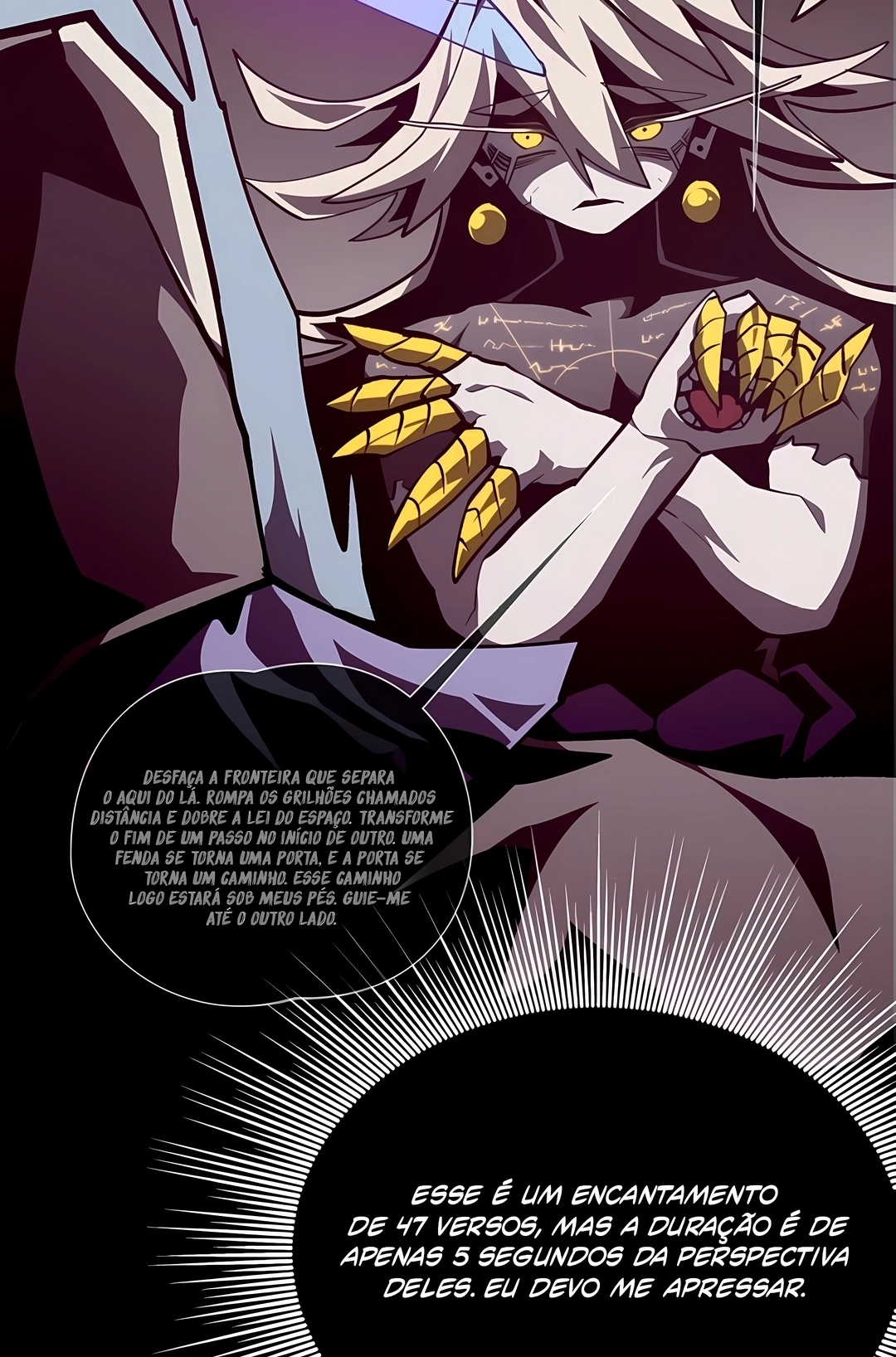Dungeon Odyssey Capítulo 168 Página 29