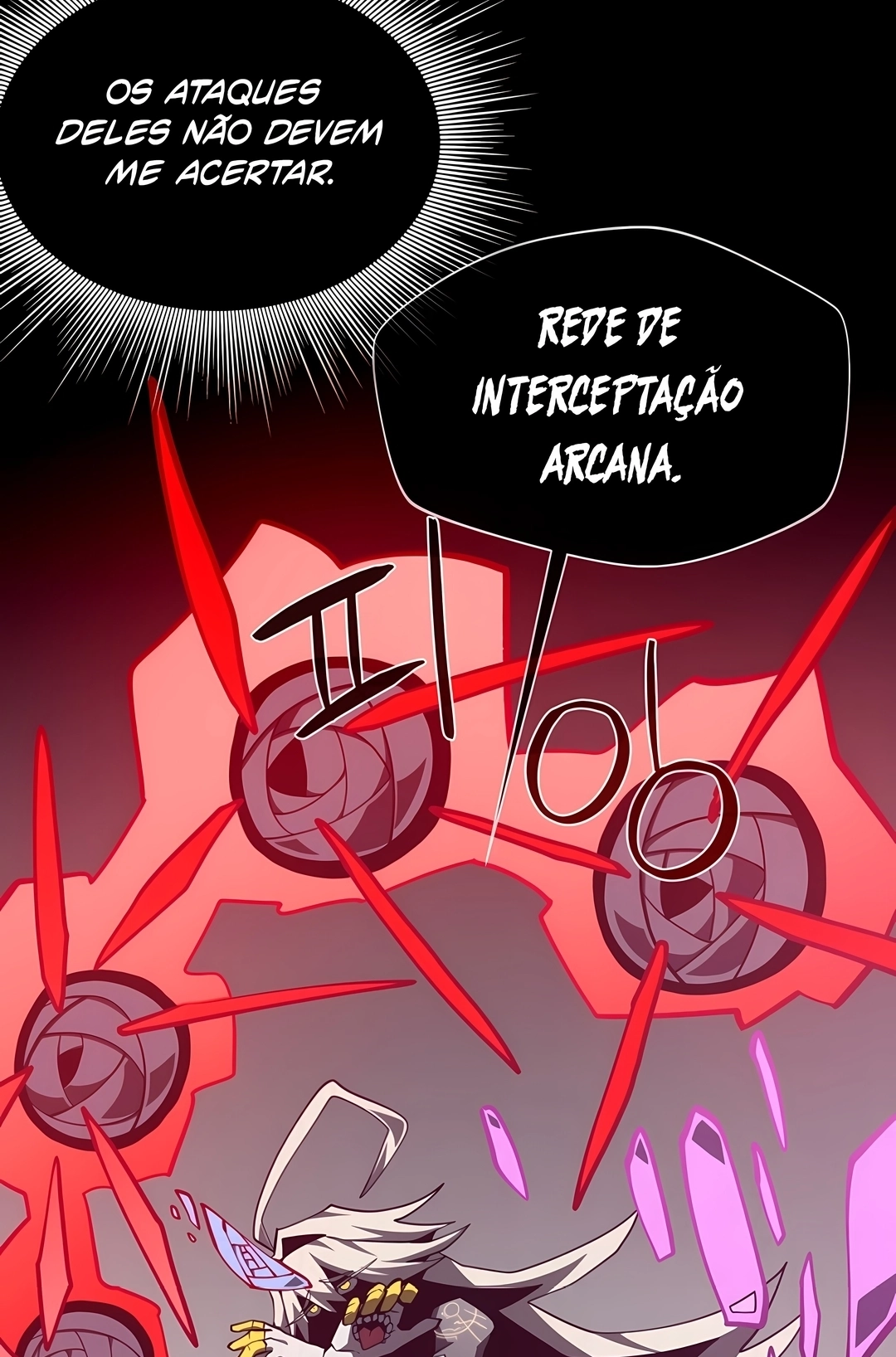 Dungeon Odyssey Capítulo 168 Página 34