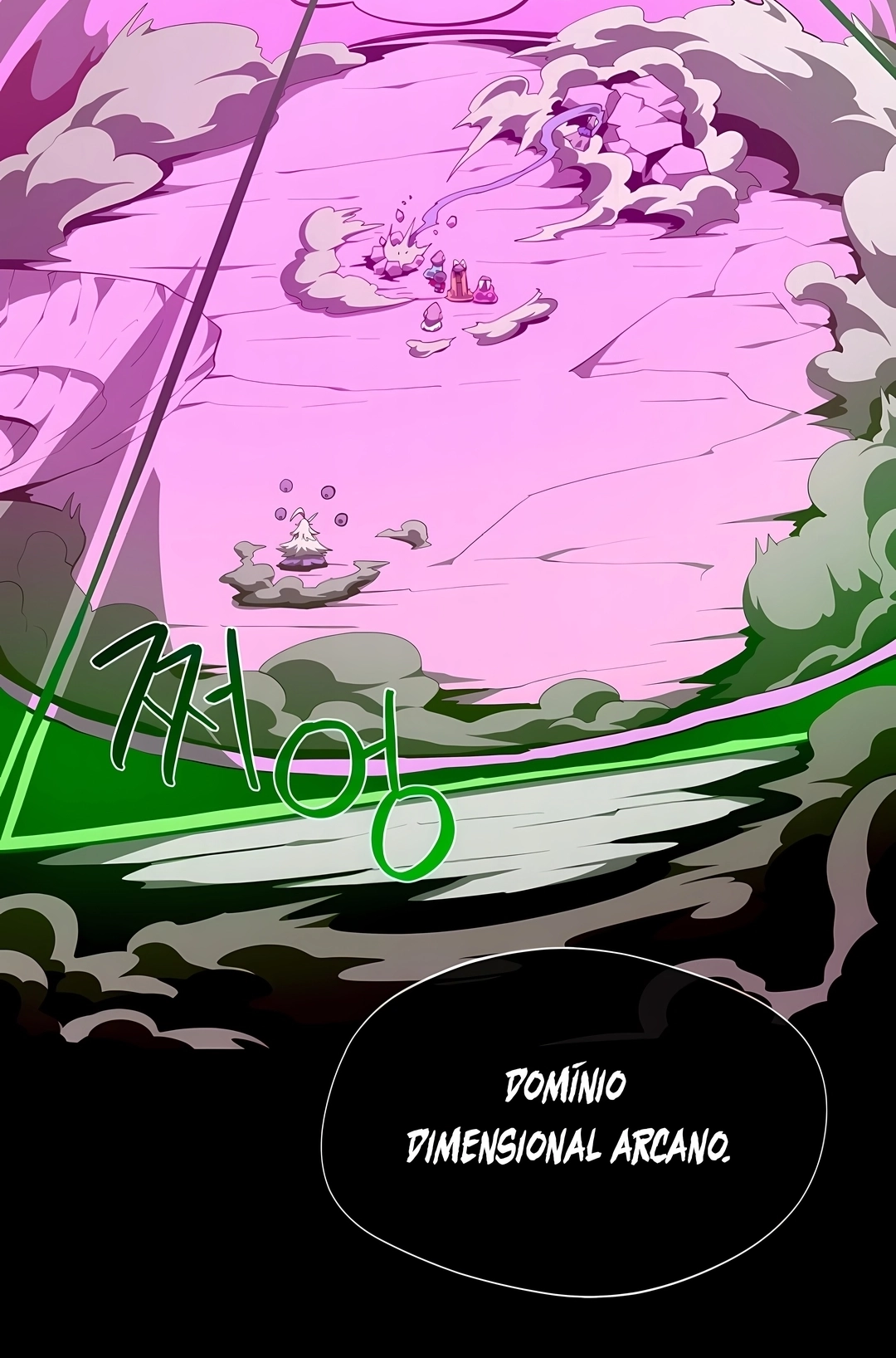 Dungeon Odyssey Capítulo 168 Página 37
