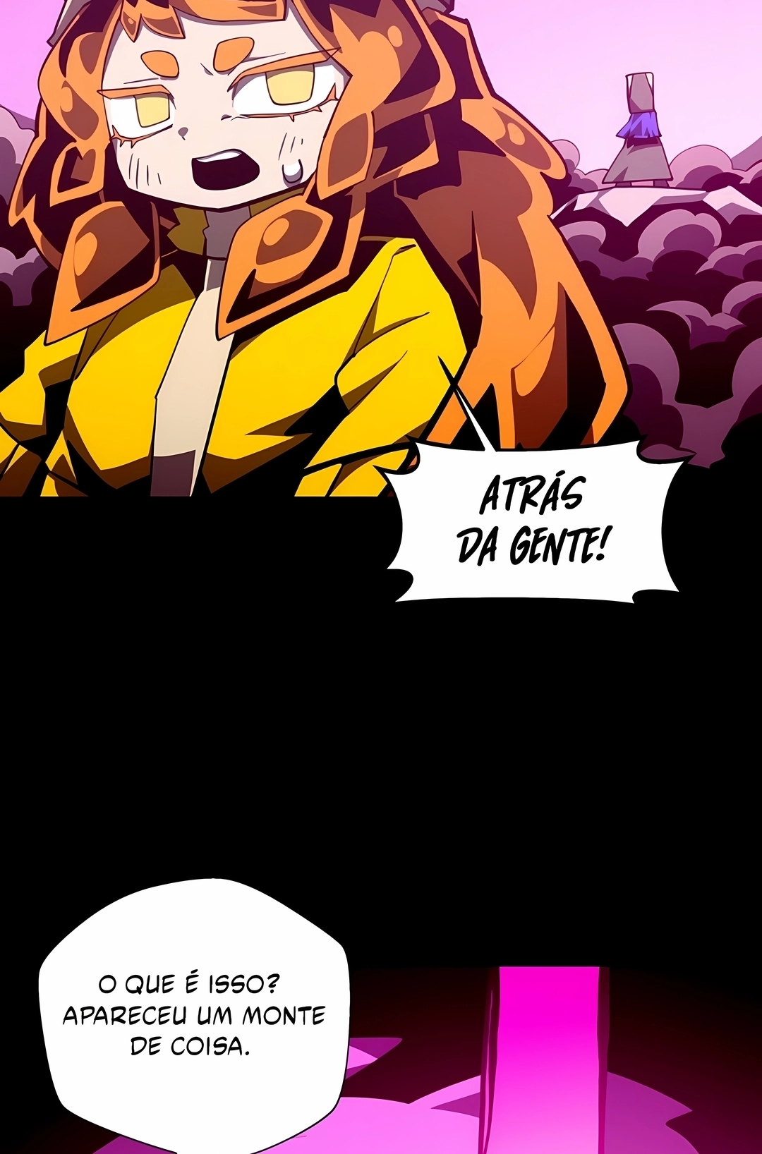 Dungeon Odyssey Capítulo 168 Página 40