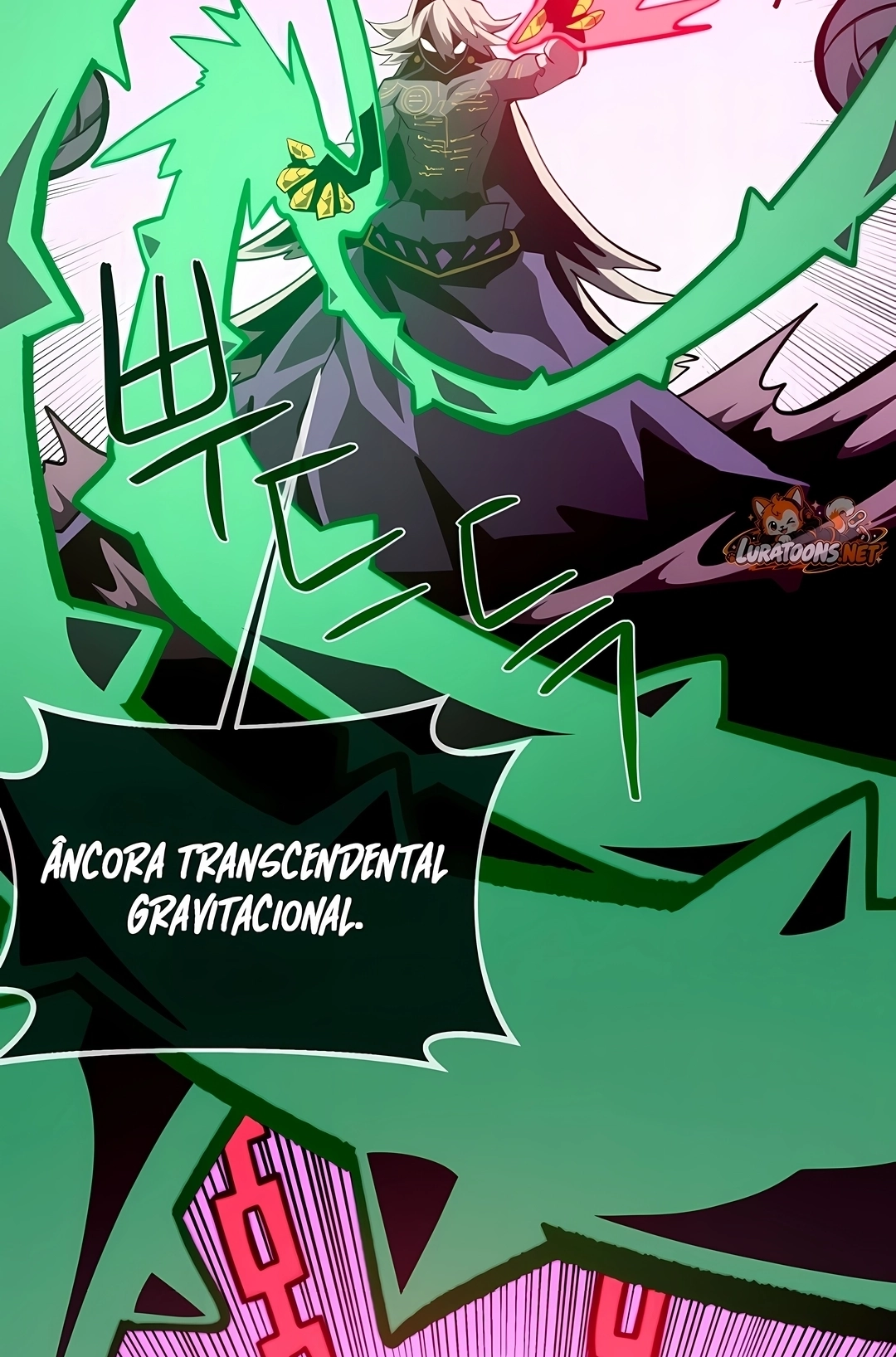 Dungeon Odyssey Capítulo 168 Página 45