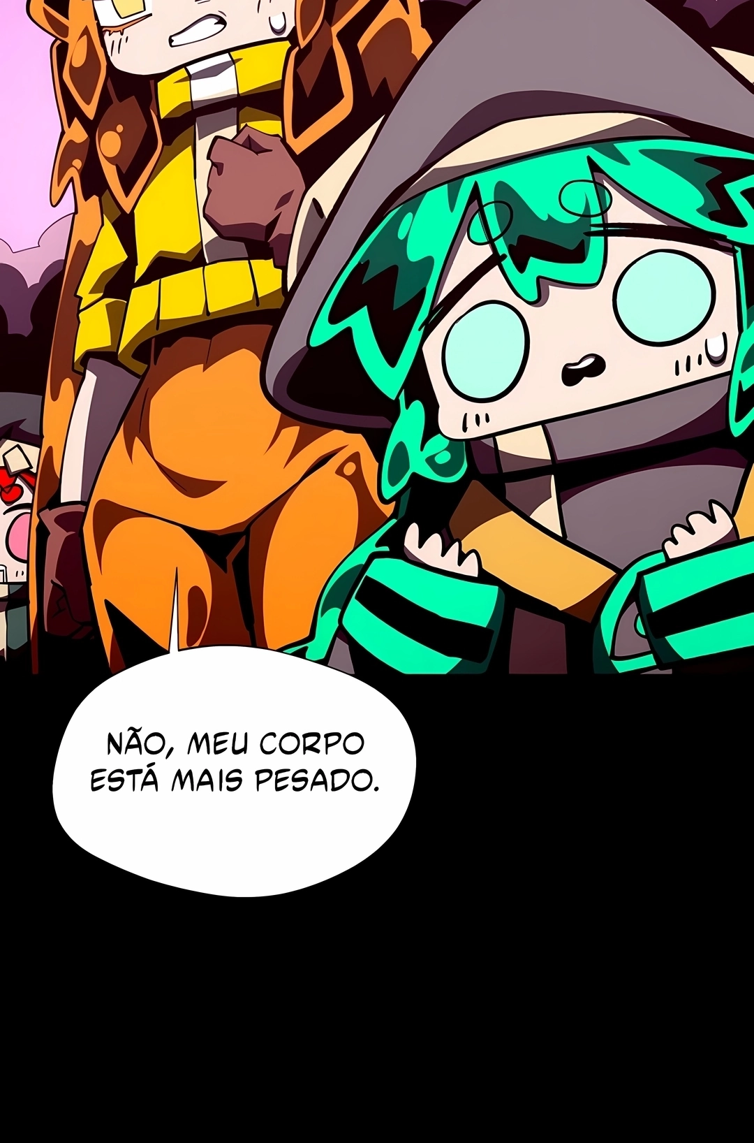 Dungeon Odyssey Capítulo 168 Página 50