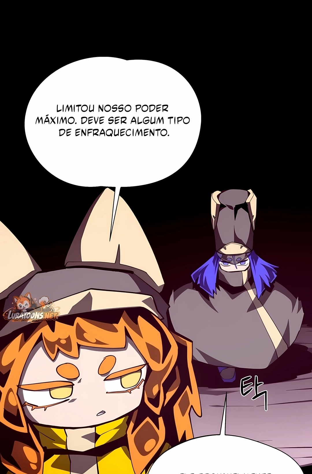 Dungeon Odyssey Capítulo 168 Página 51