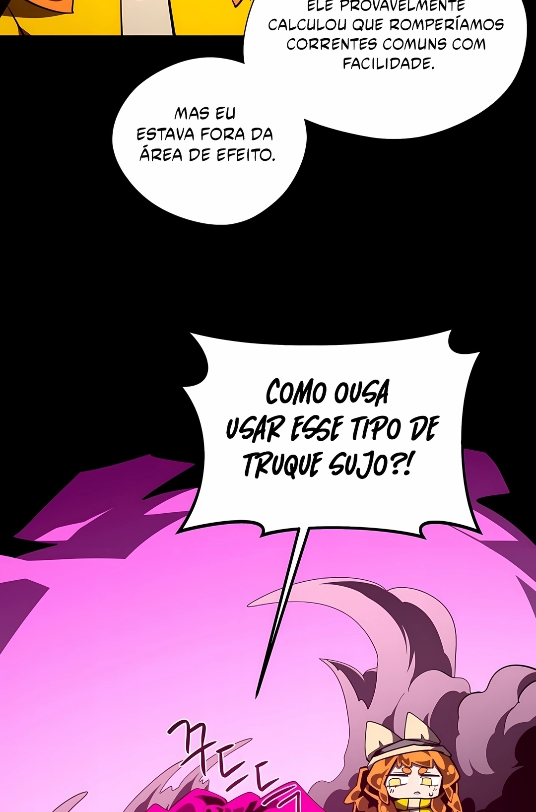 Dungeon Odyssey Capítulo 168 Página 52