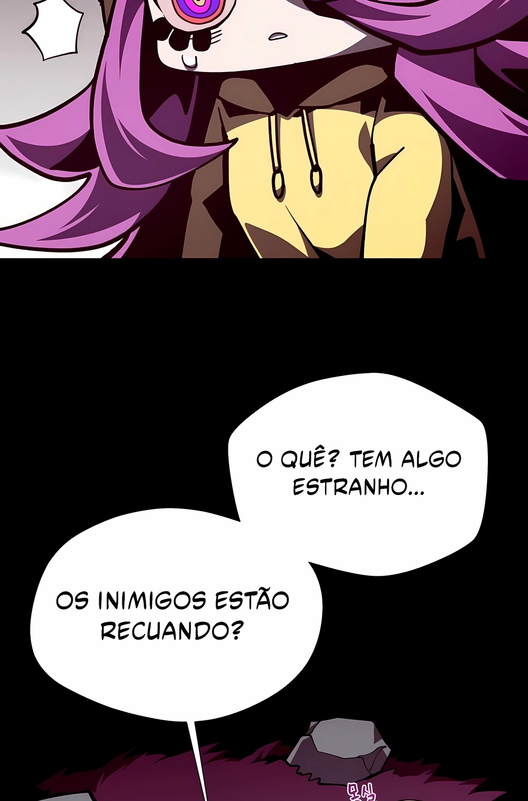 Dungeon Odyssey Capítulo 168 Página 63