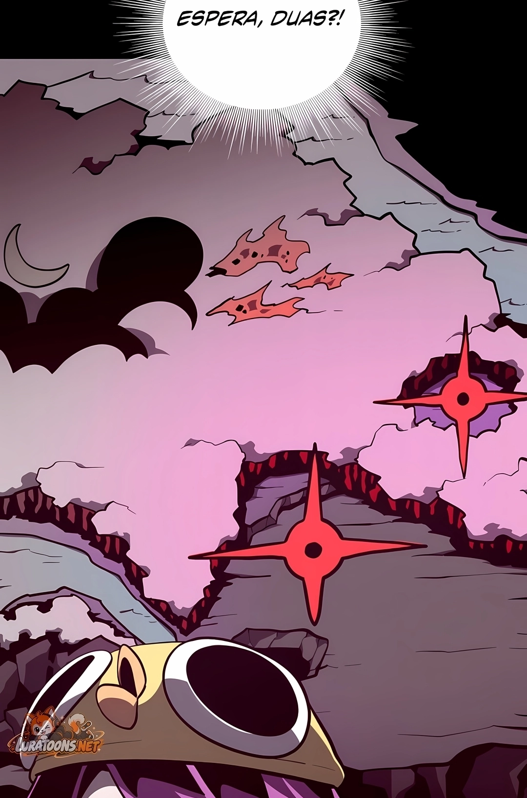 Dungeon Odyssey Capítulo 168 Página 70