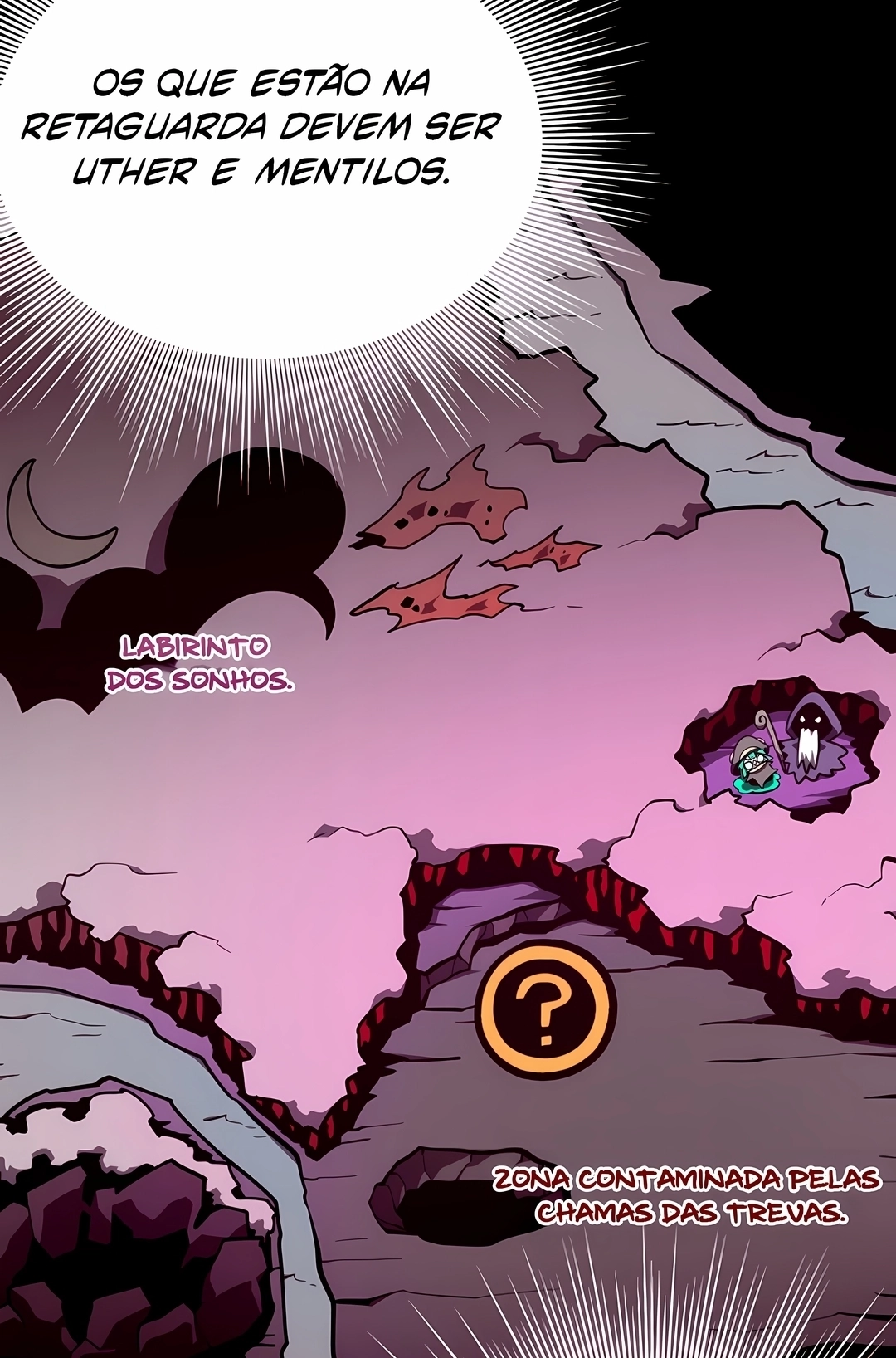 Dungeon Odyssey Capítulo 168 Página 72