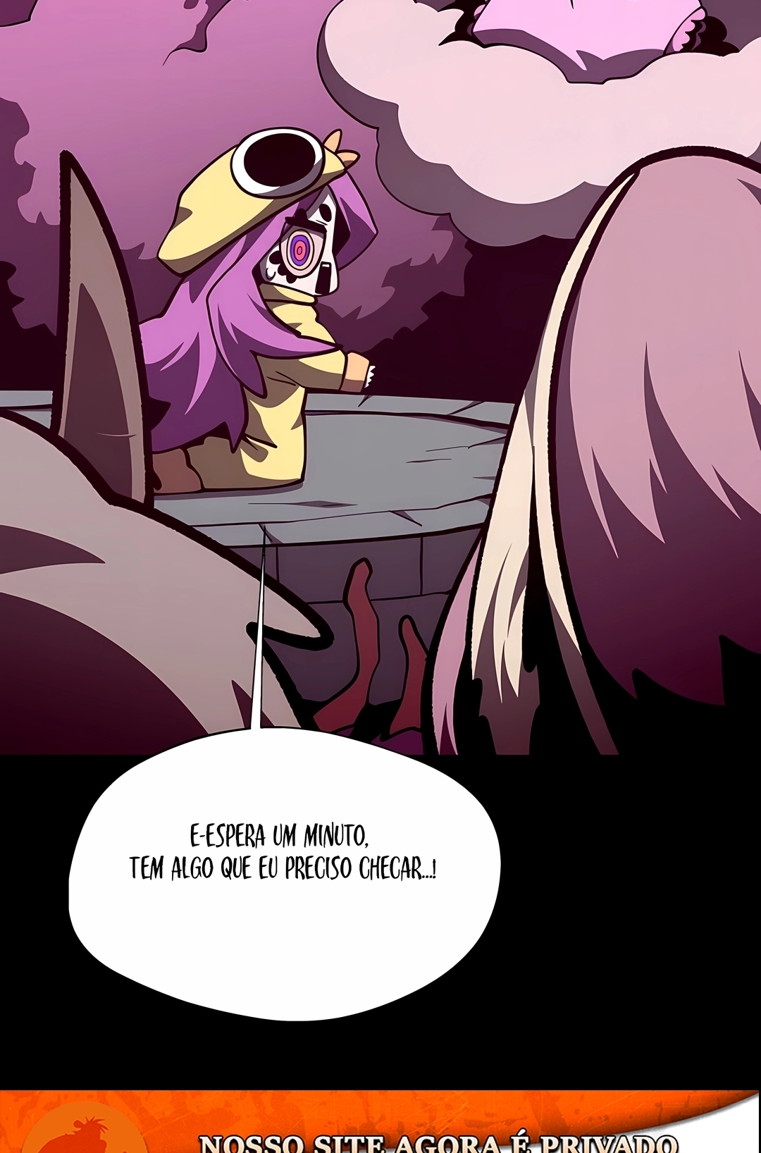 Dungeon Odyssey Capítulo 168 Página 74