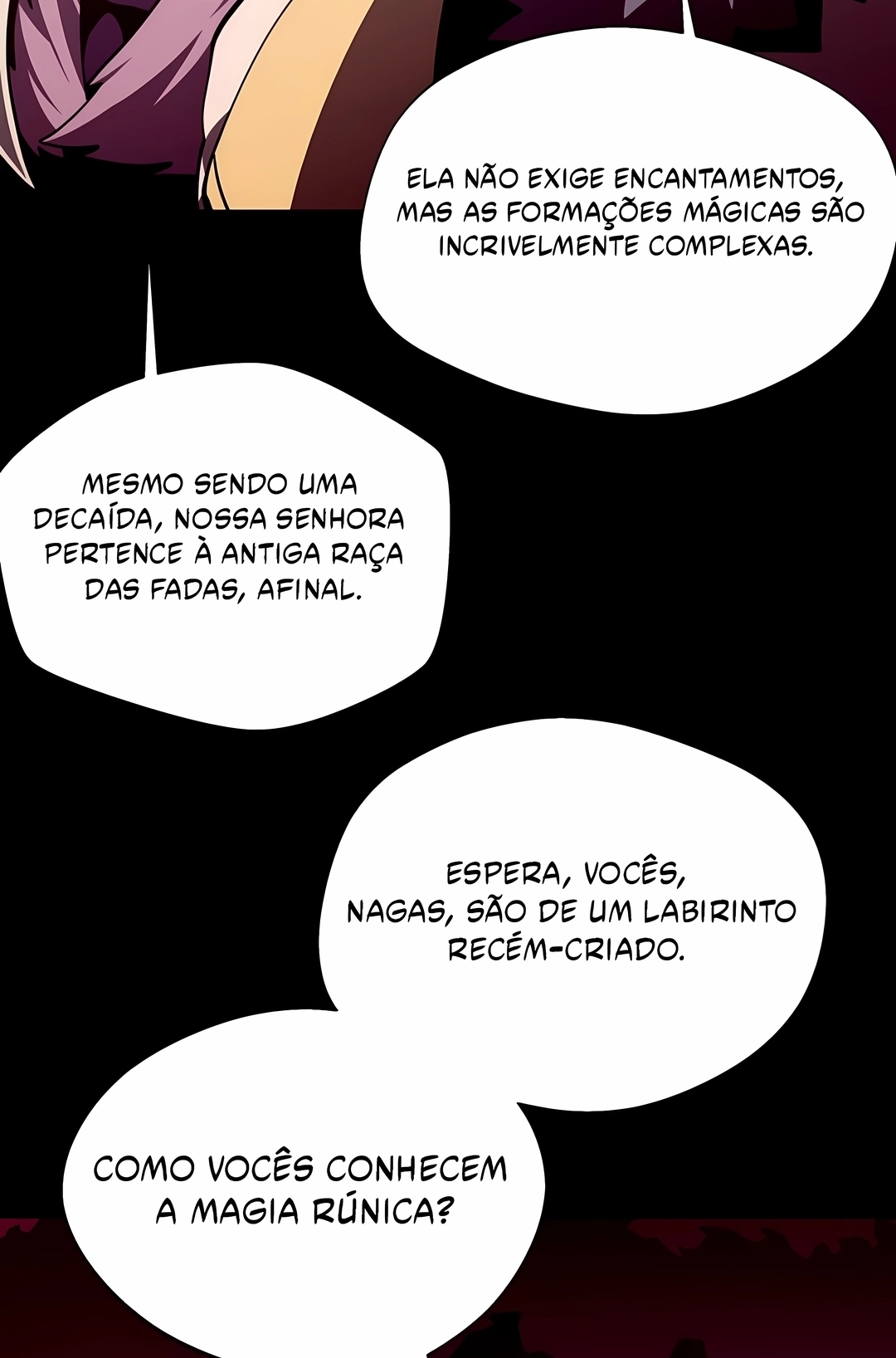 Dungeon Odyssey Capítulo 168 Página 78