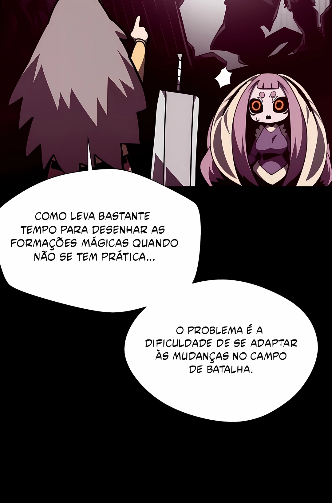 Dungeon Odyssey Capítulo 168 Página 83