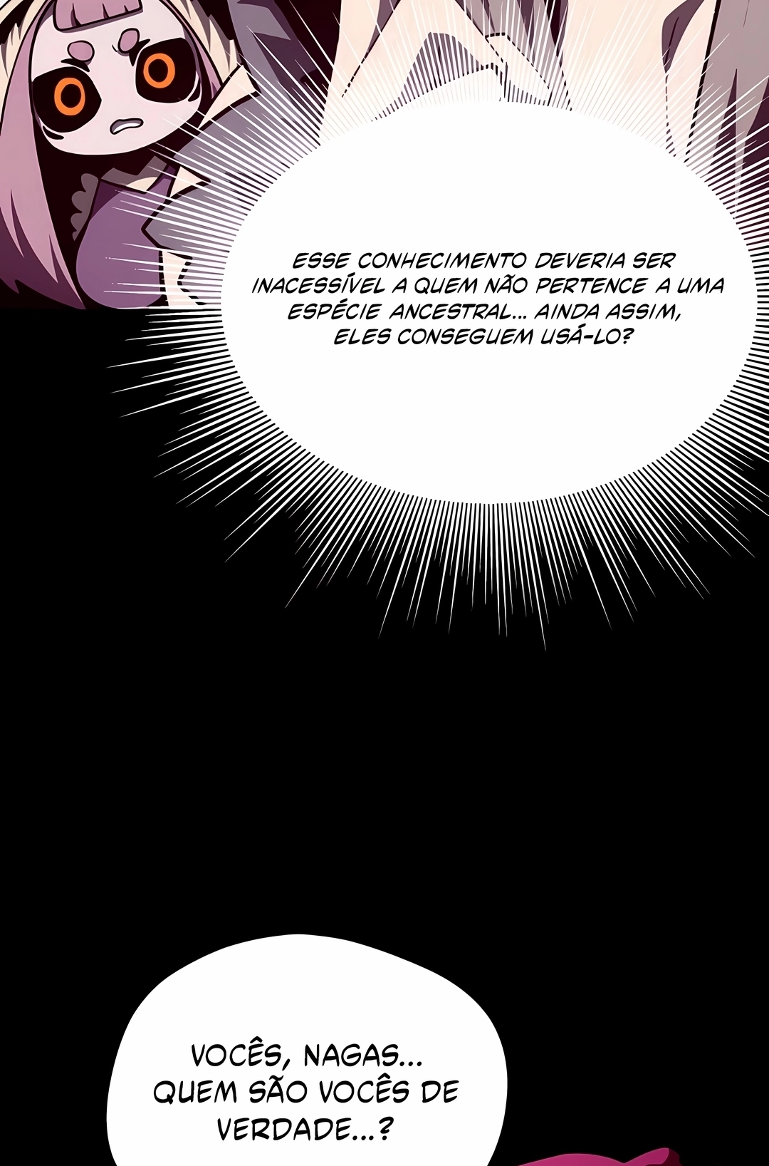 Dungeon Odyssey Capítulo 168 Página 85