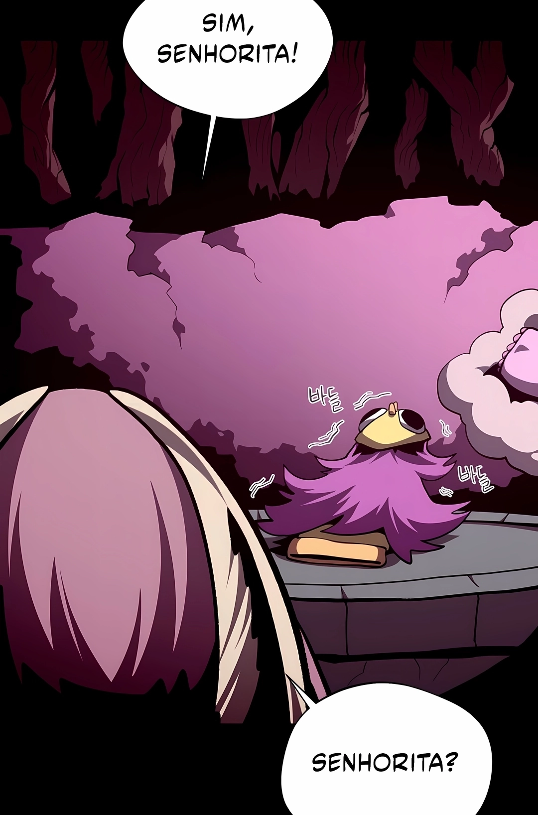 Dungeon Odyssey Capítulo 168 Página 87