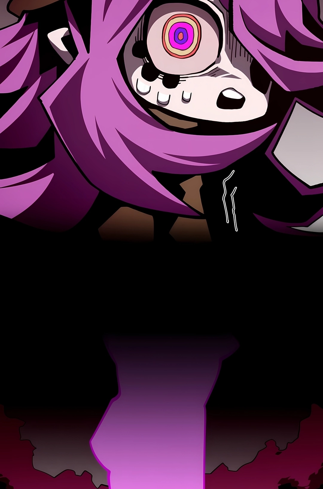 Dungeon Odyssey Capítulo 168 Página 92