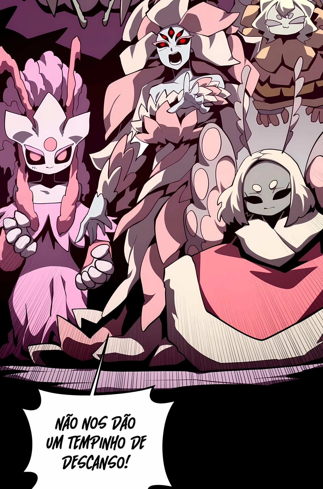 Dungeon Odyssey Capítulo 168 Página 95