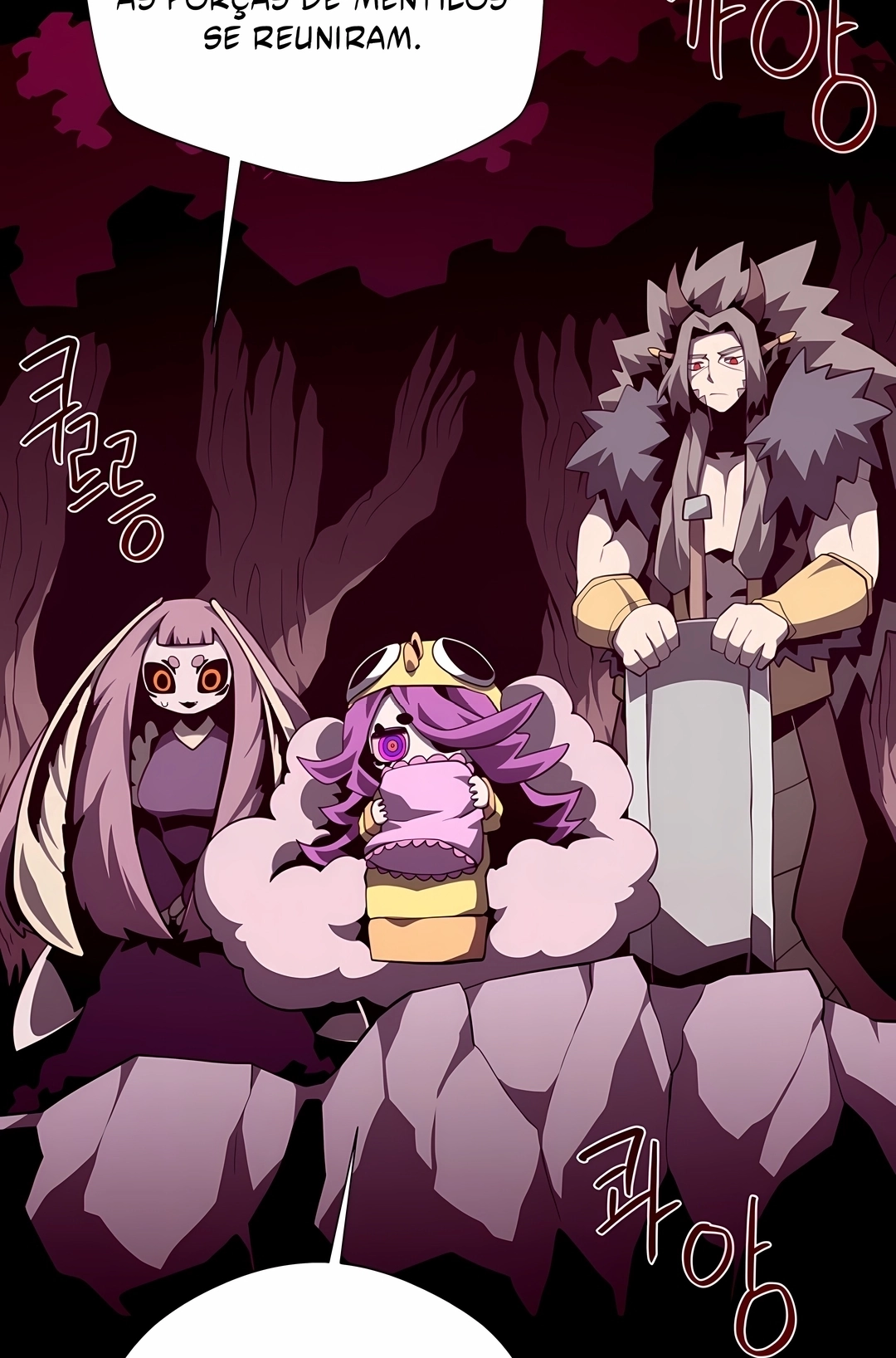 Dungeon Odyssey Capítulo 168 Página 98