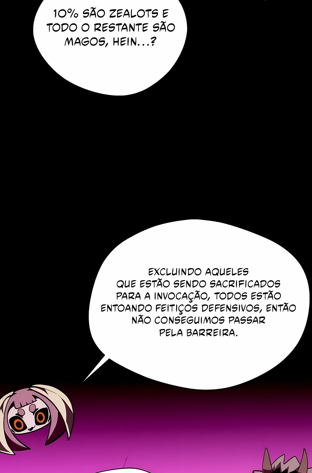 Dungeon Odyssey Capítulo 168 Página 99