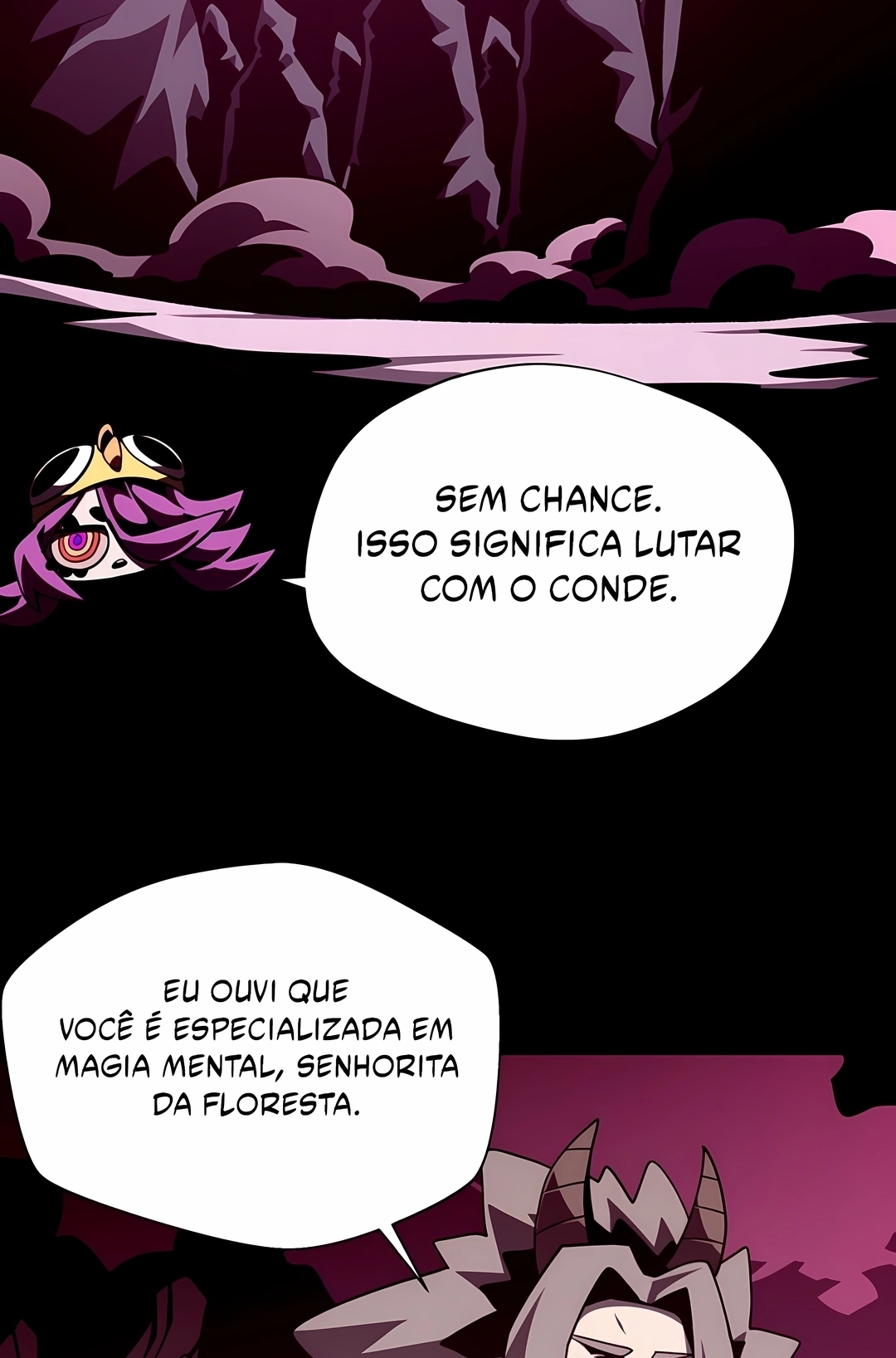 Dungeon Odyssey Capítulo 168 Página 101